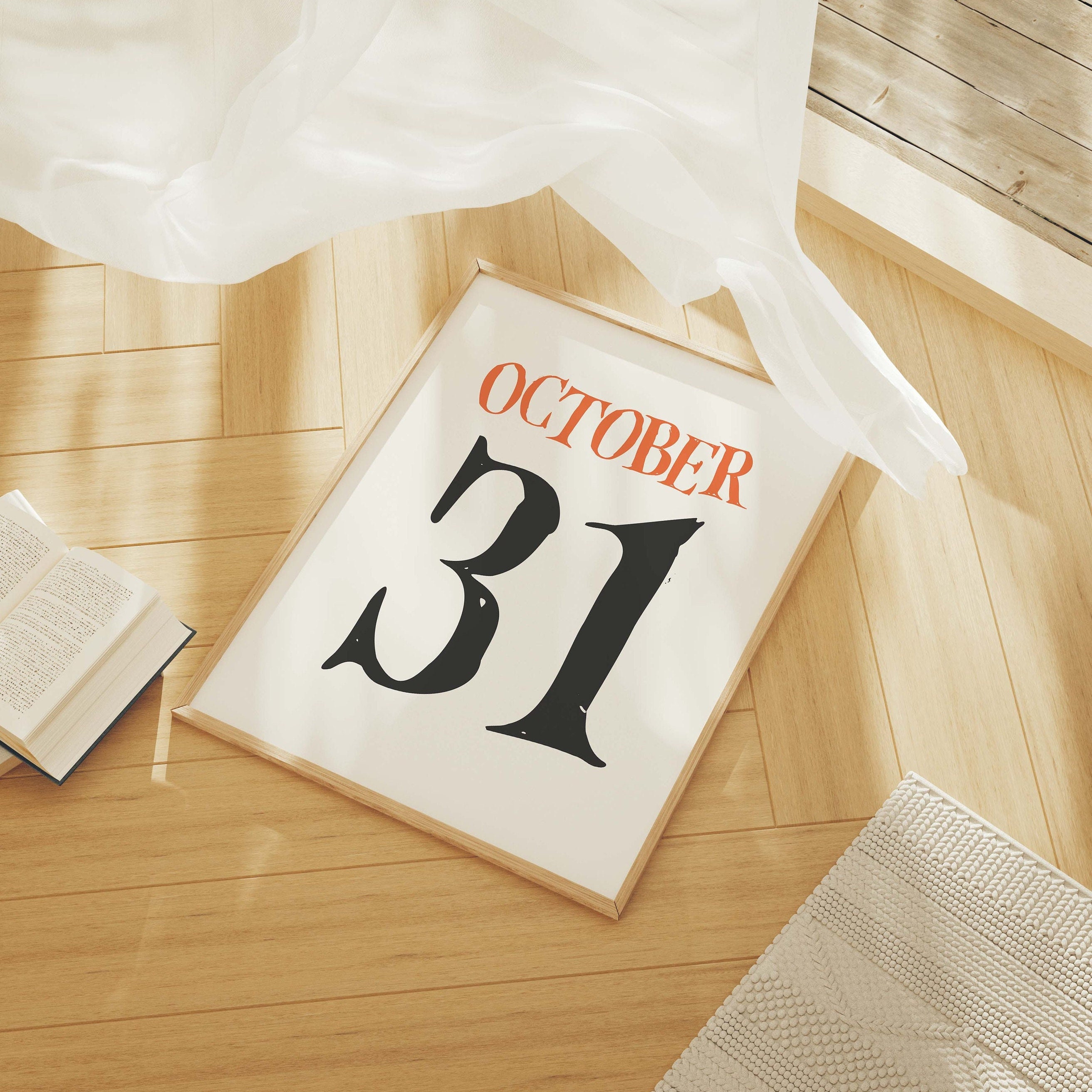 October 31 Print - Image 2