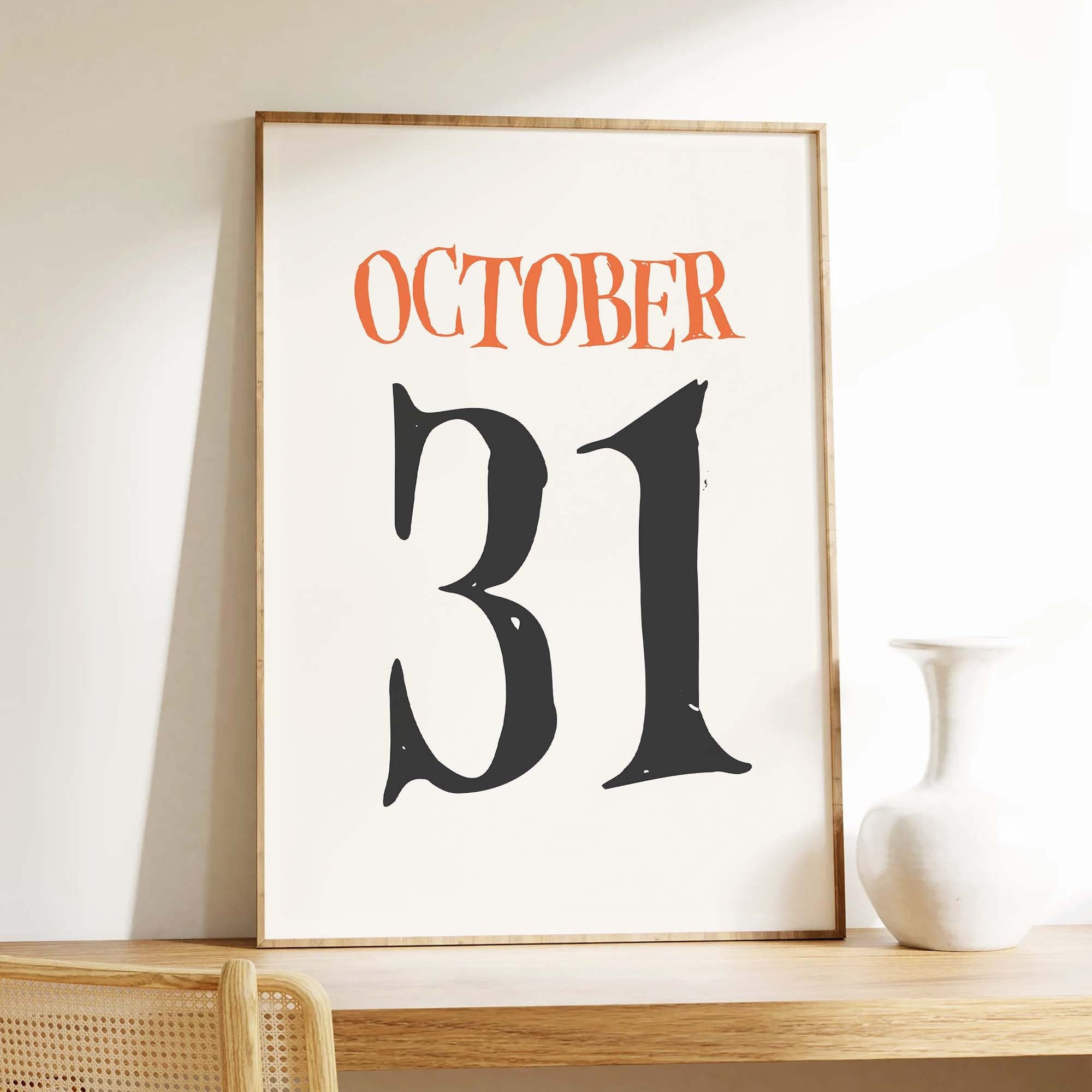 October 31 Print - Image 3