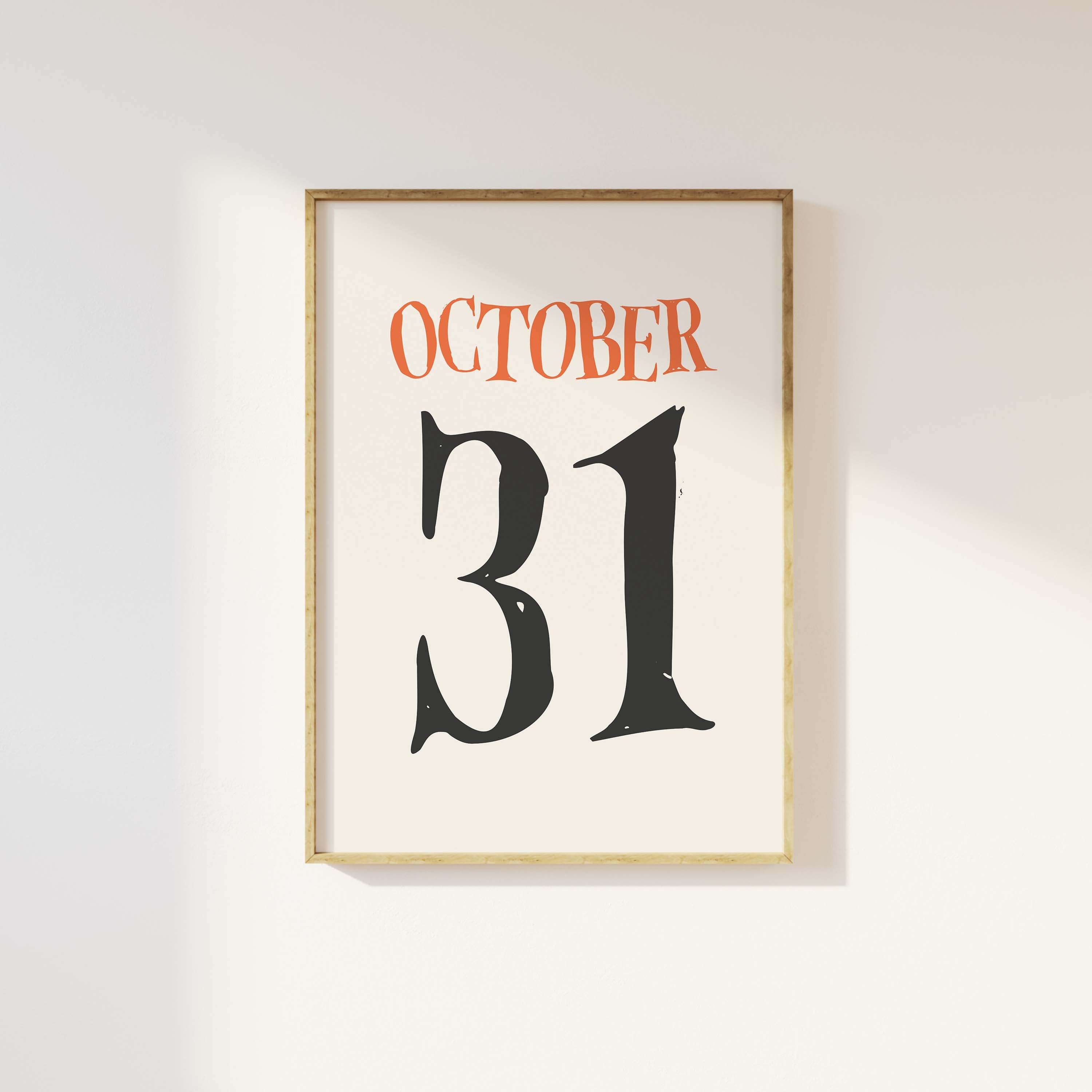 October 31 Print - Image 4