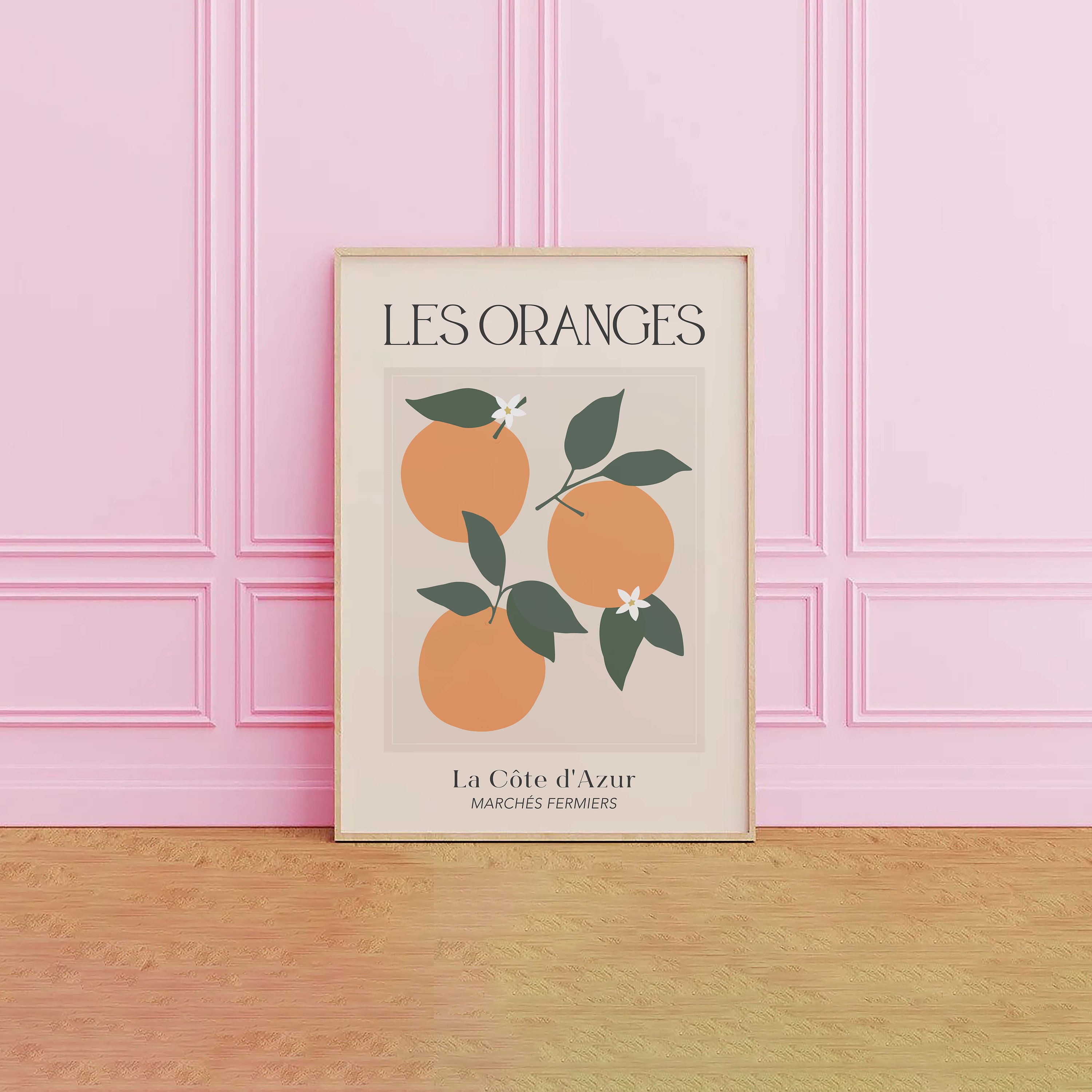 Oranges Print - Image 5