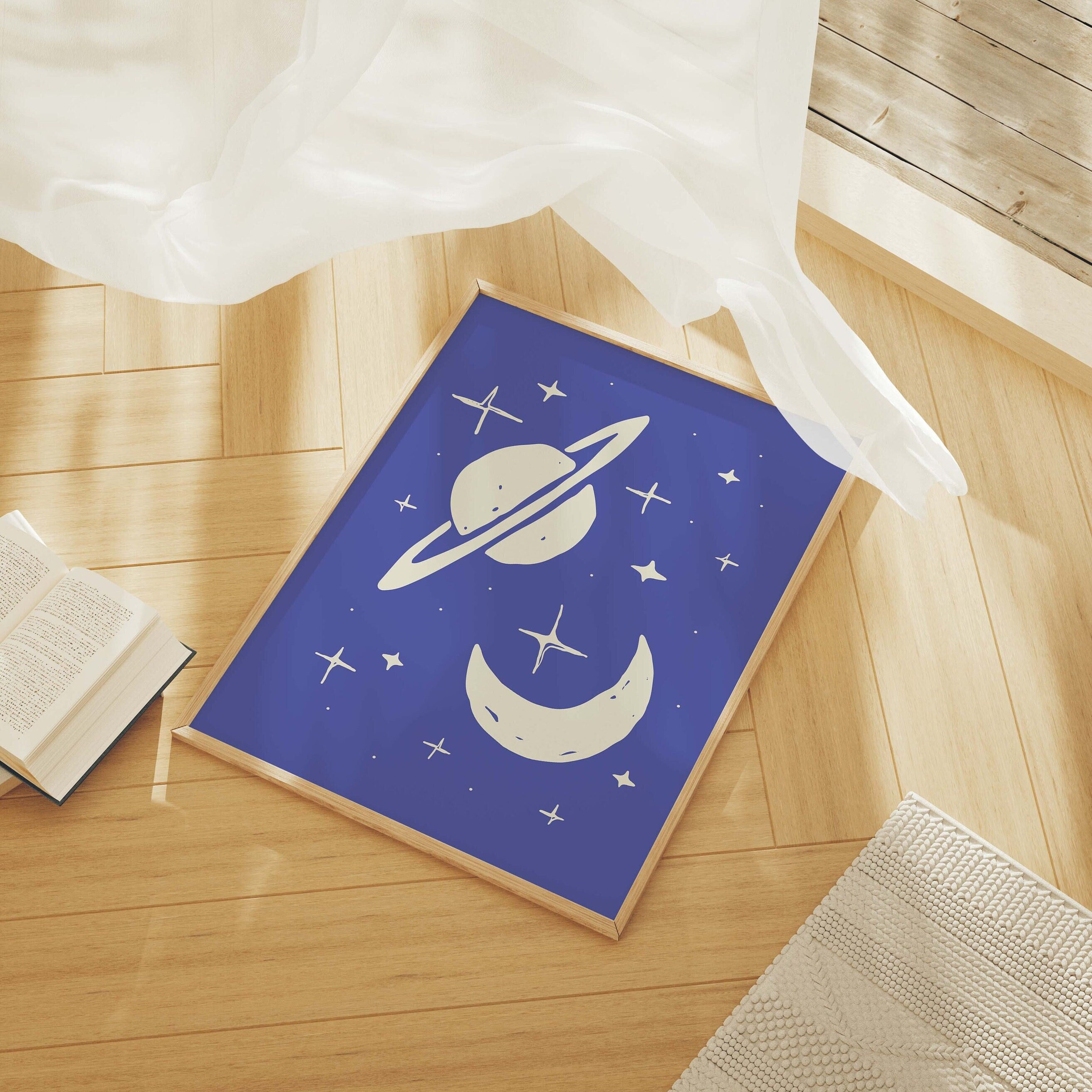 Outer Space Print