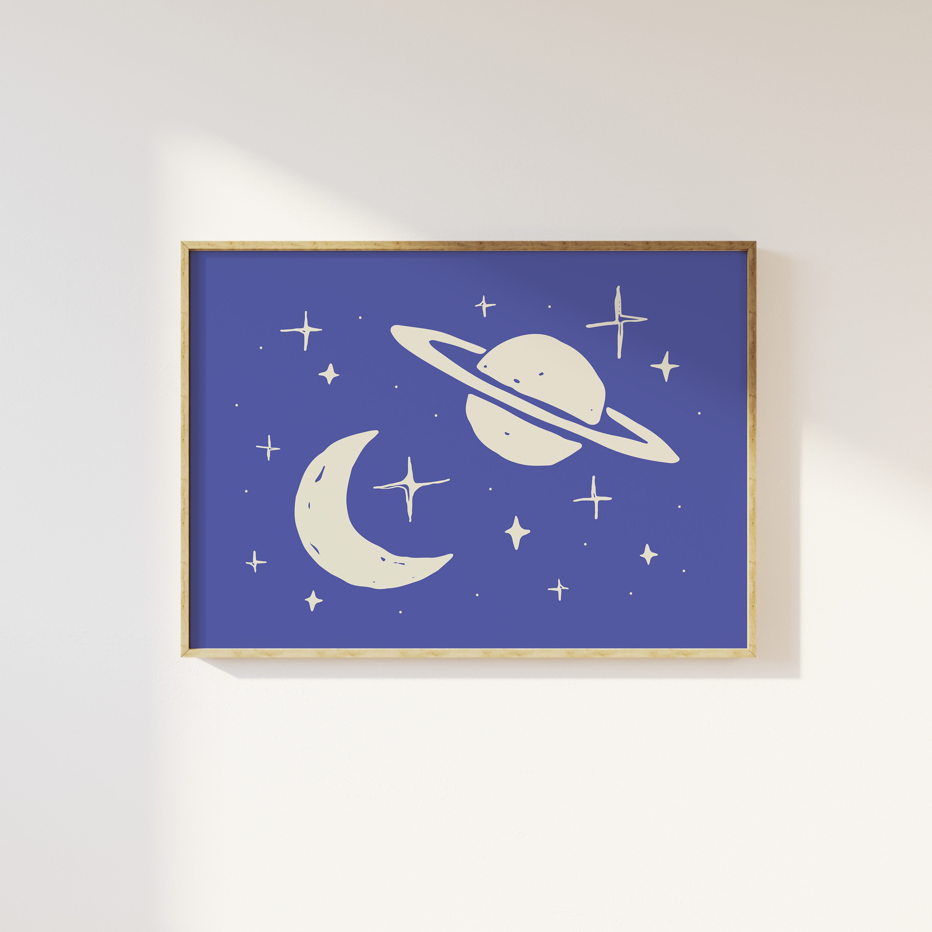 Outer Space Print - Image 3