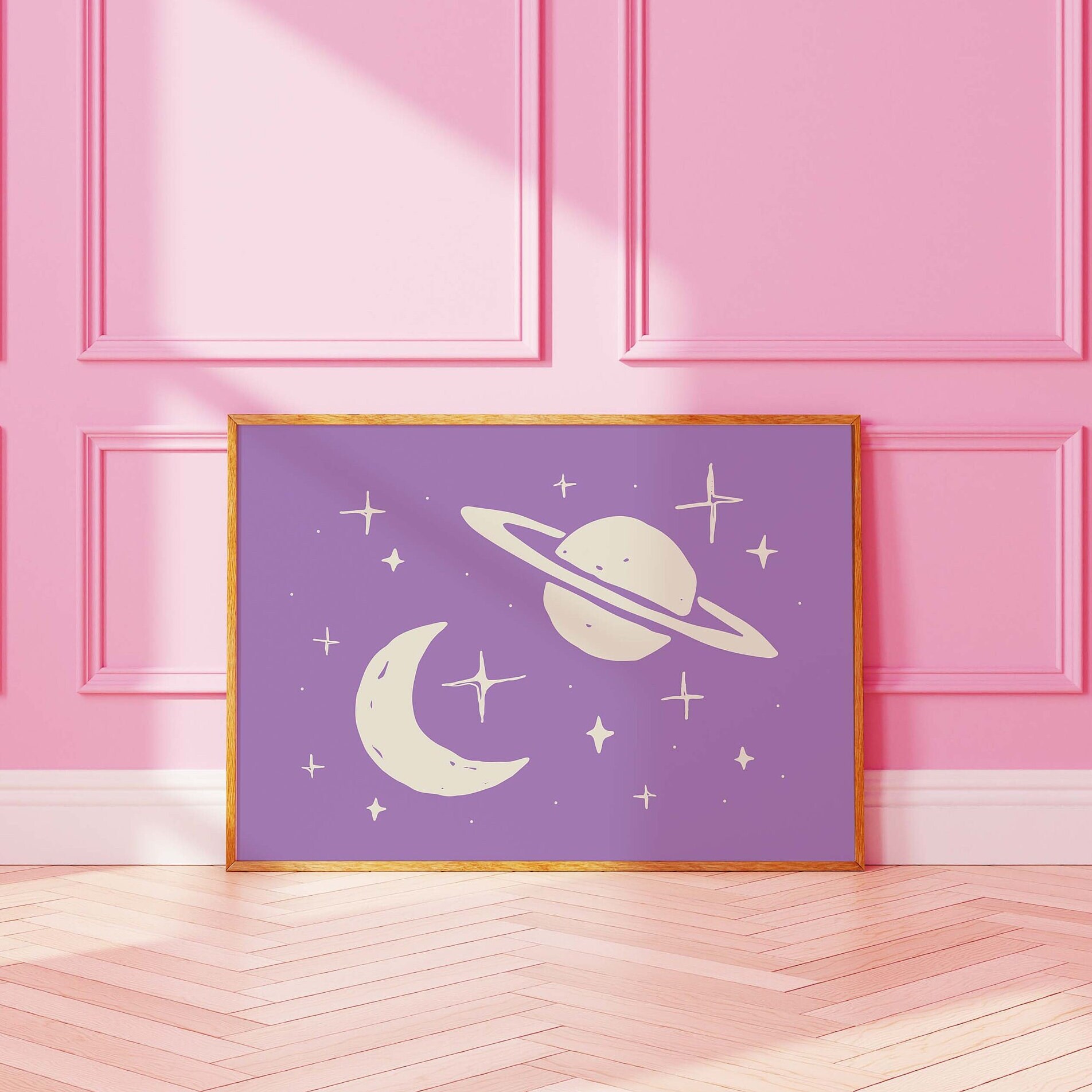 Outer Space Print - Image 3