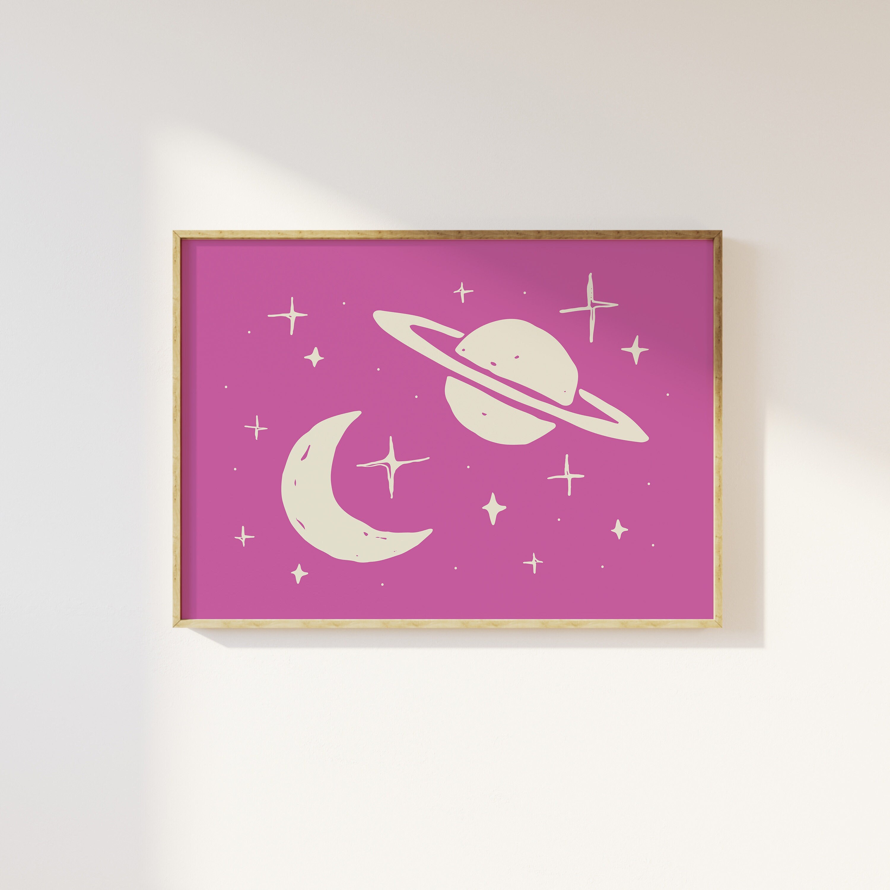 Outer Space Print