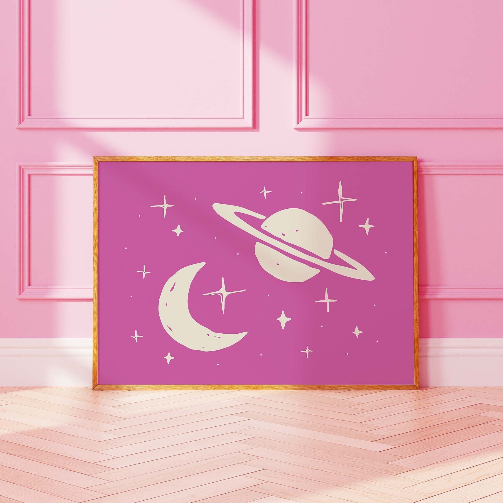 Outer Space Print - Image 4