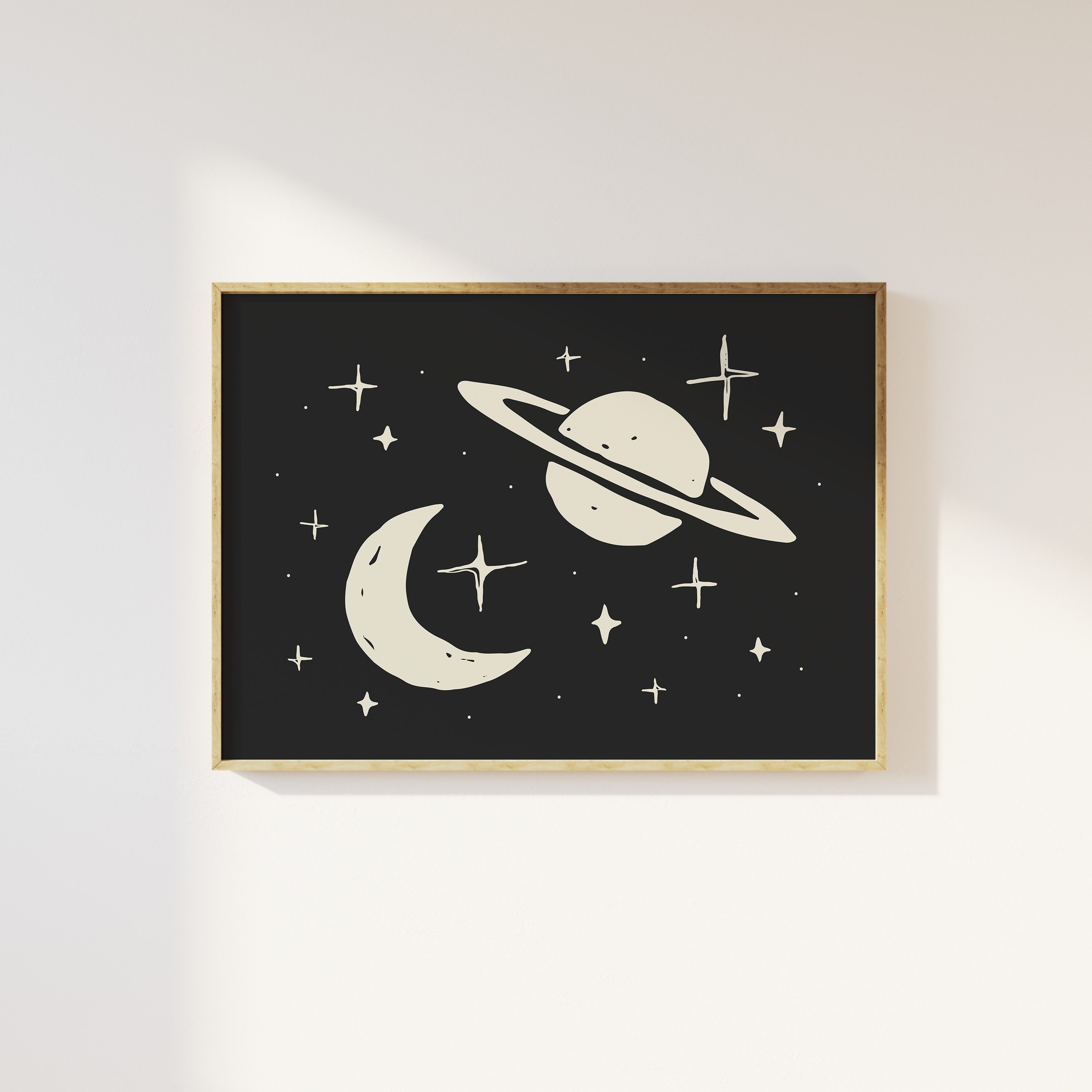 Outer Space Print - Image 4