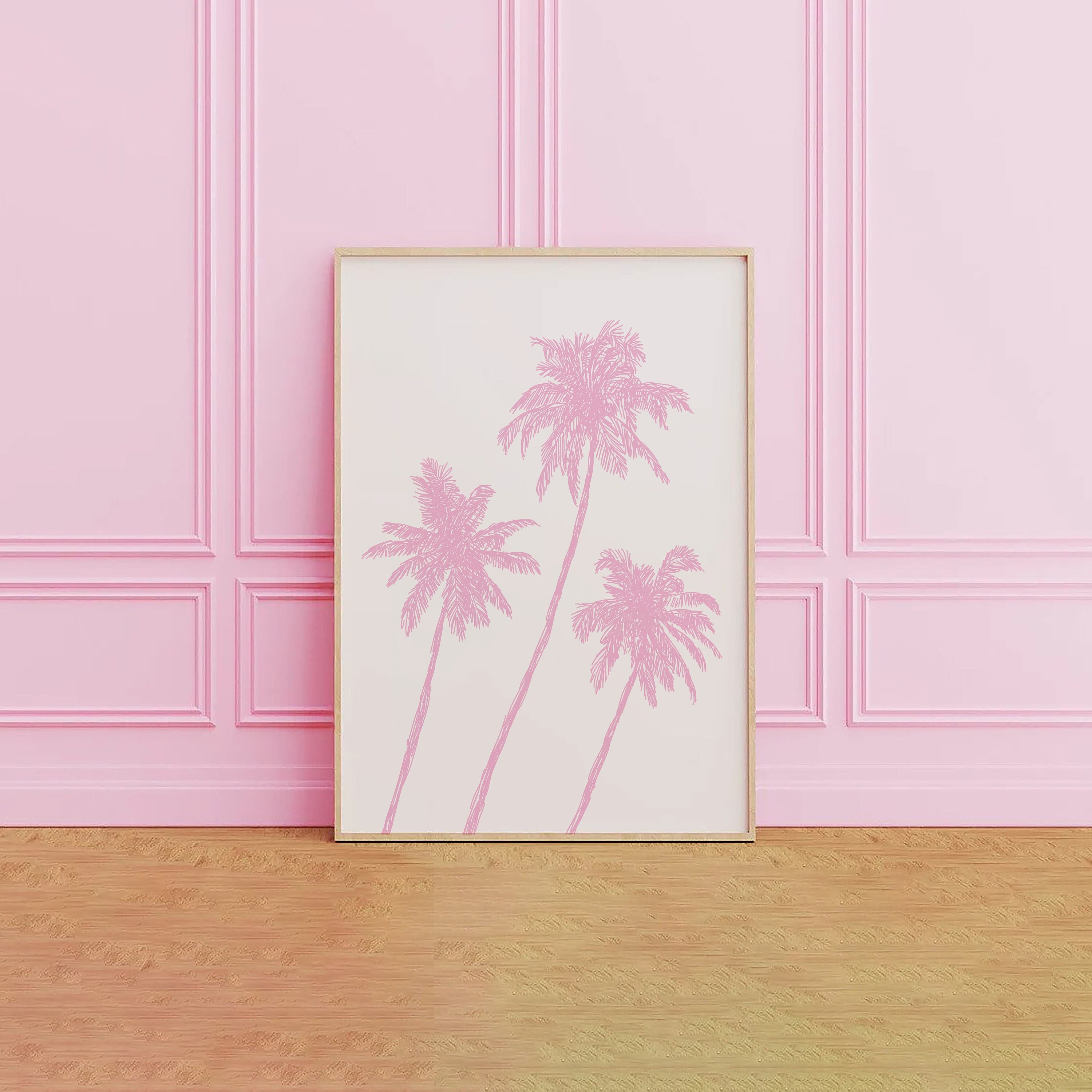 Palm Trees Sketch Print - Image 2
