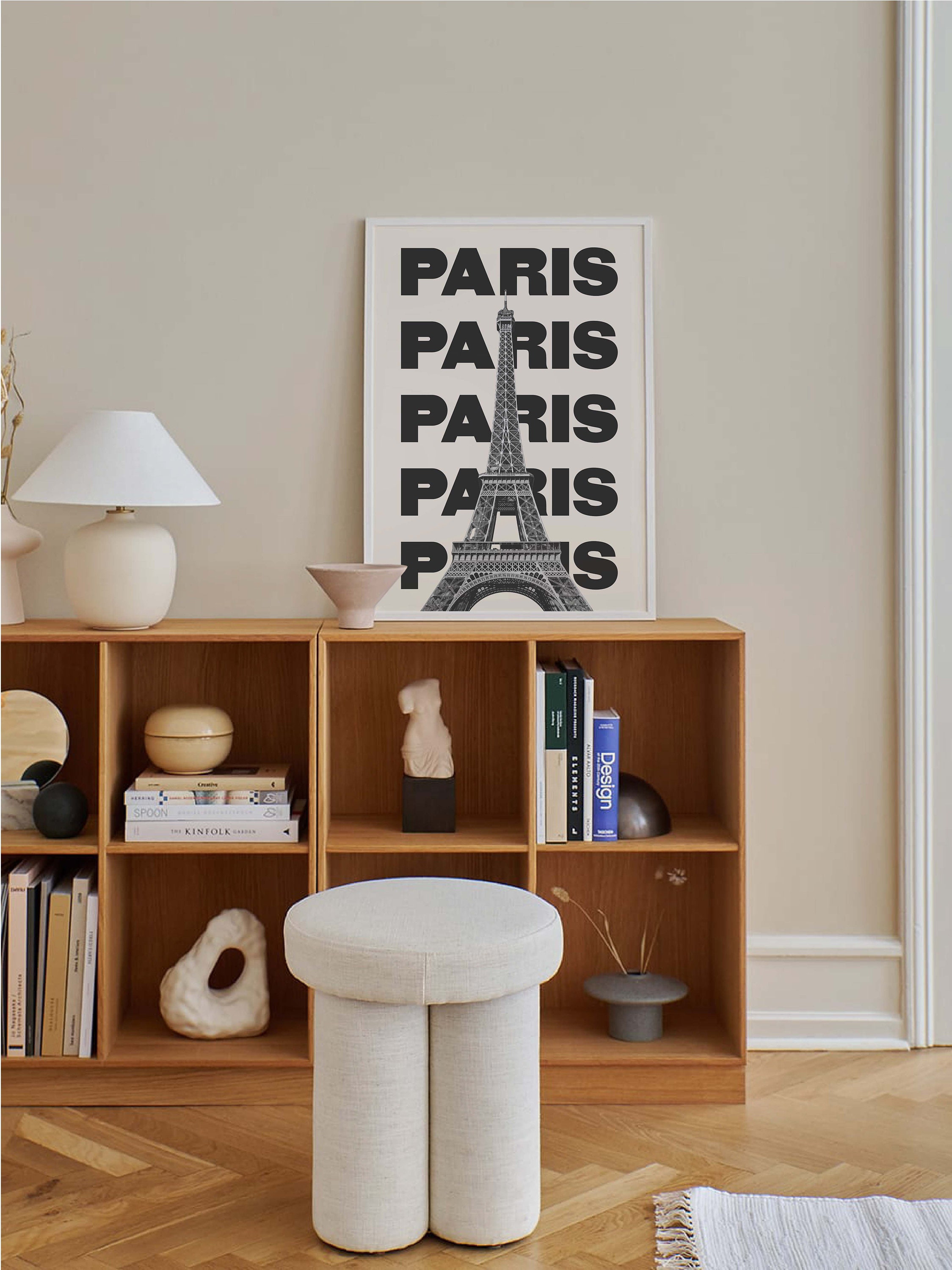 Paris France Travel Print - Image 4