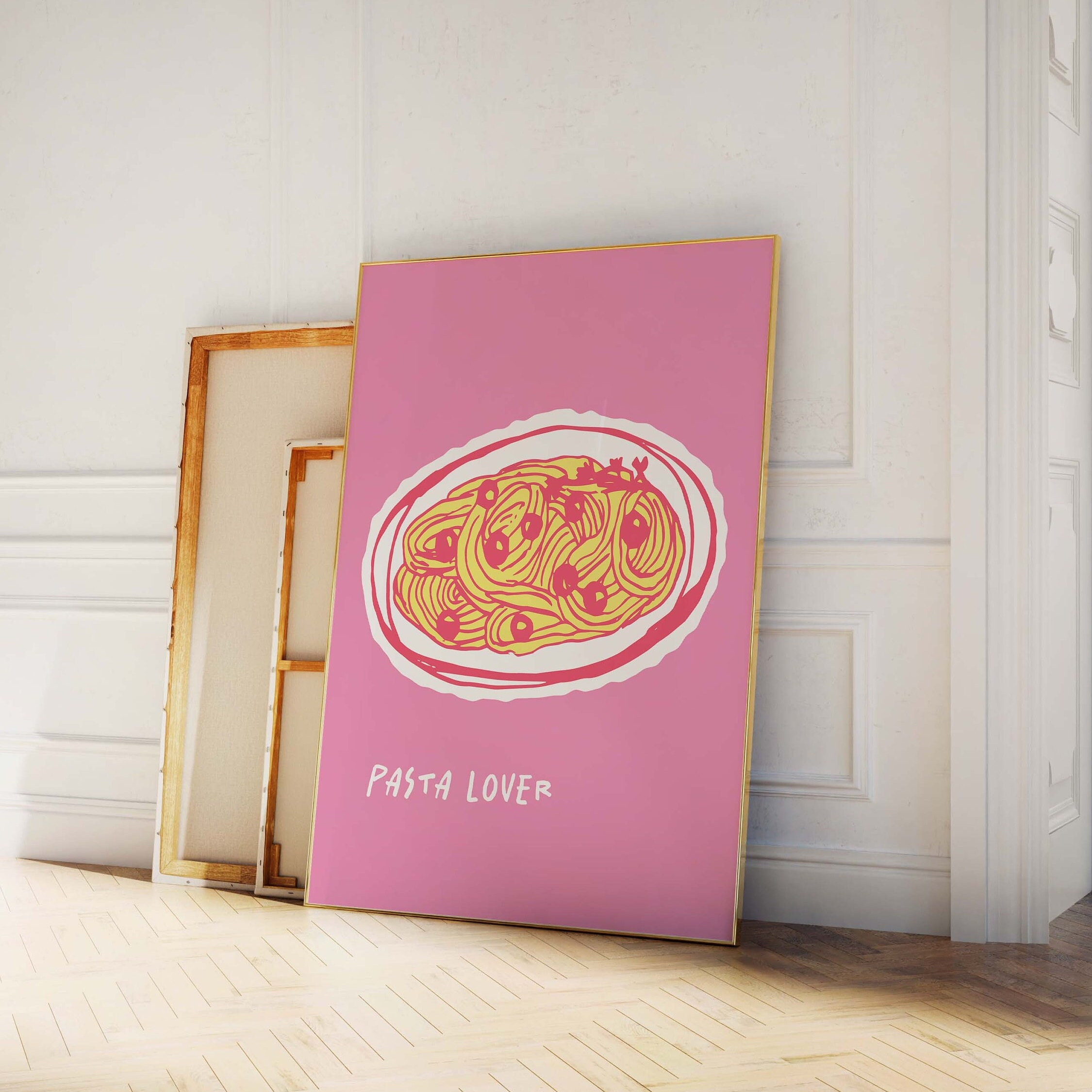 Pasta Lover Print - Image 3