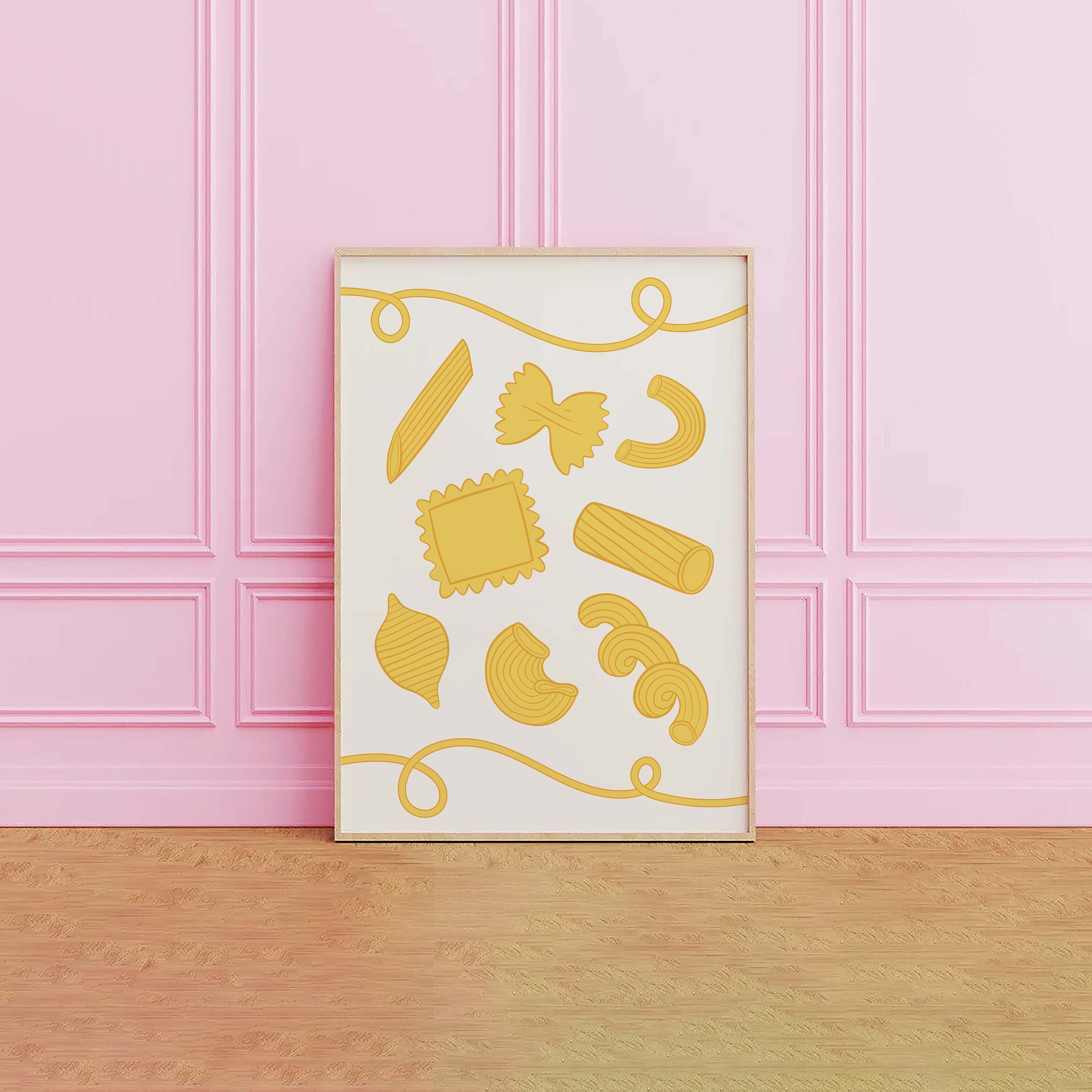 Pasta Print - Image 2