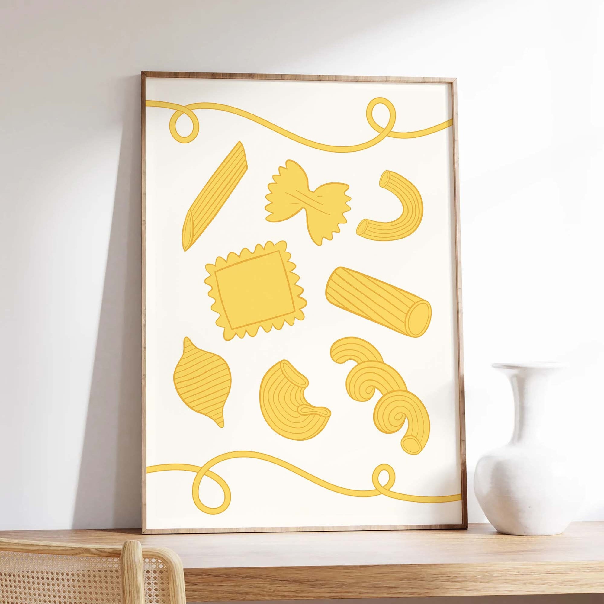 Pasta Print - Image 3