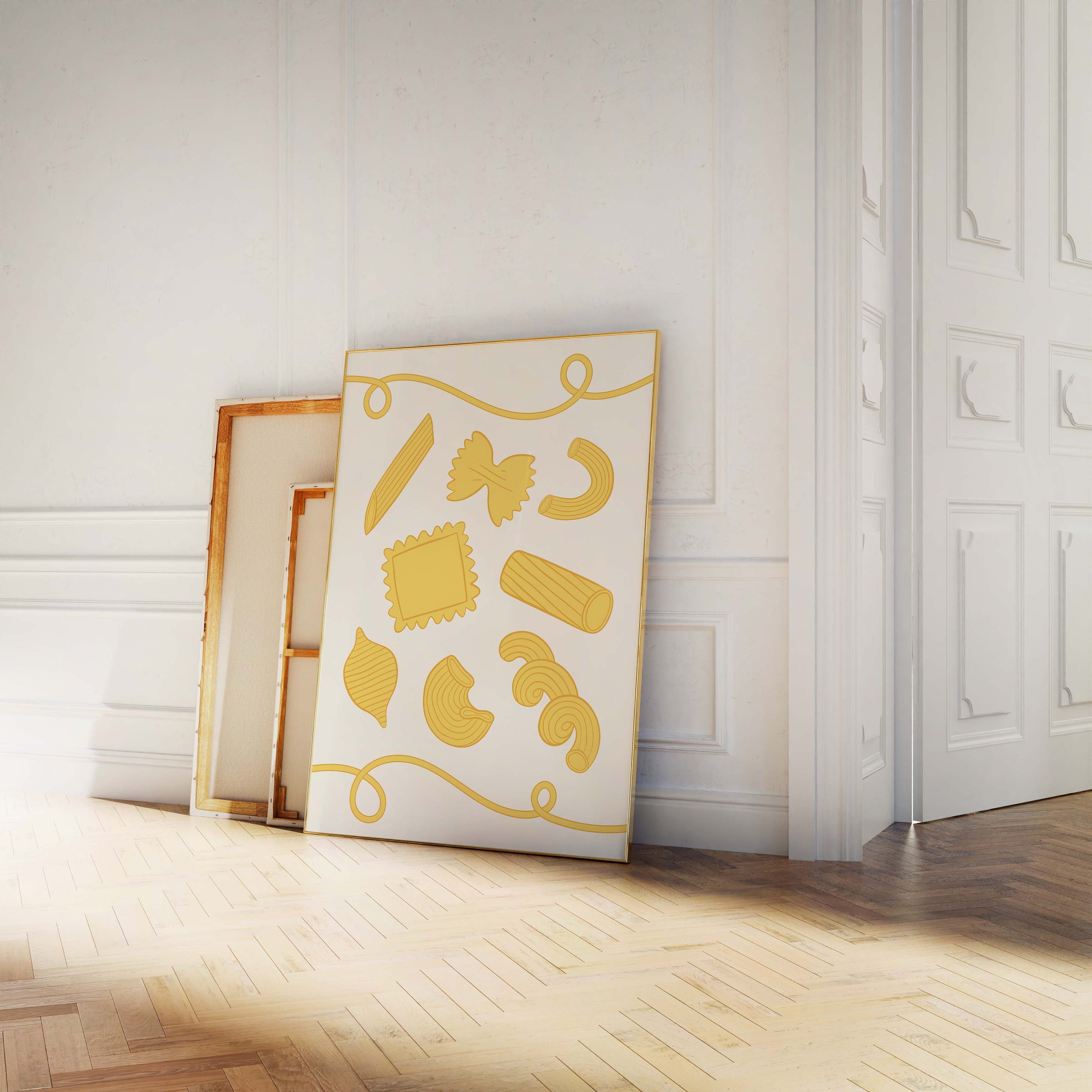 Pasta Print - Image 4