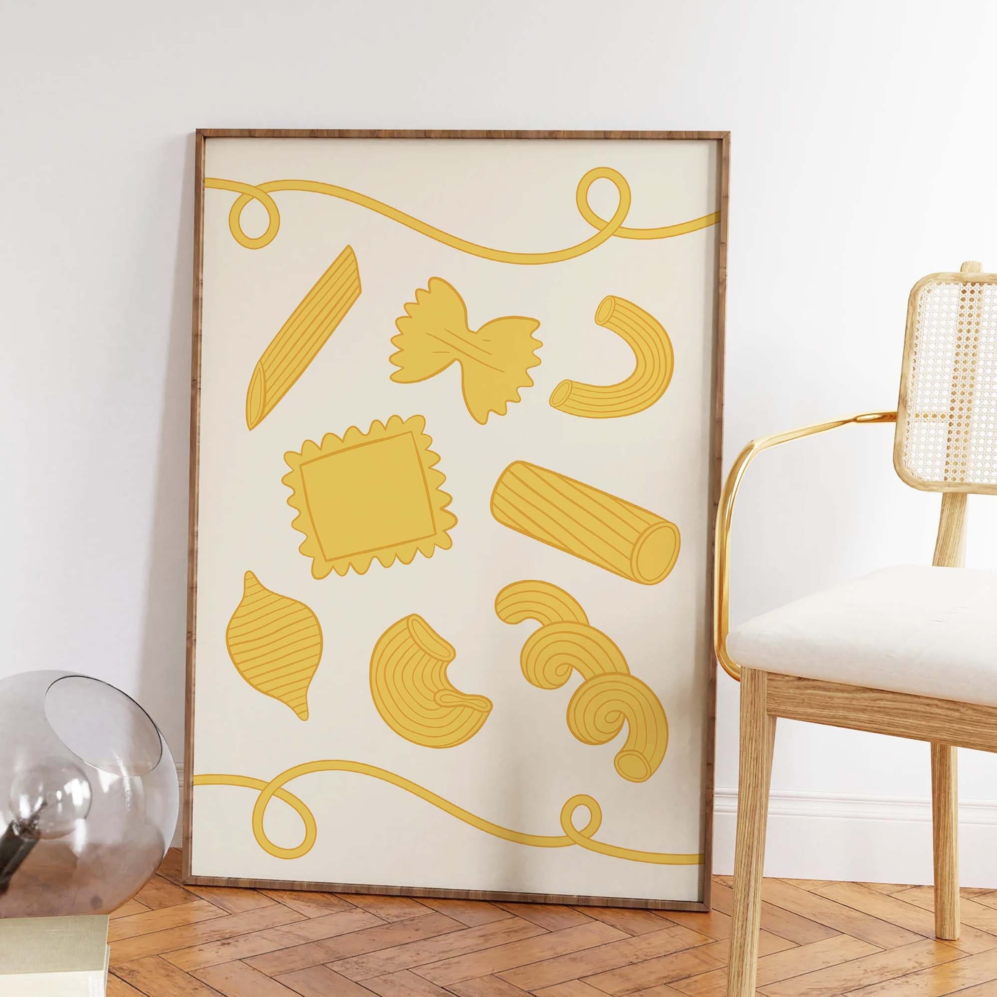 Pasta Print - Image 5
