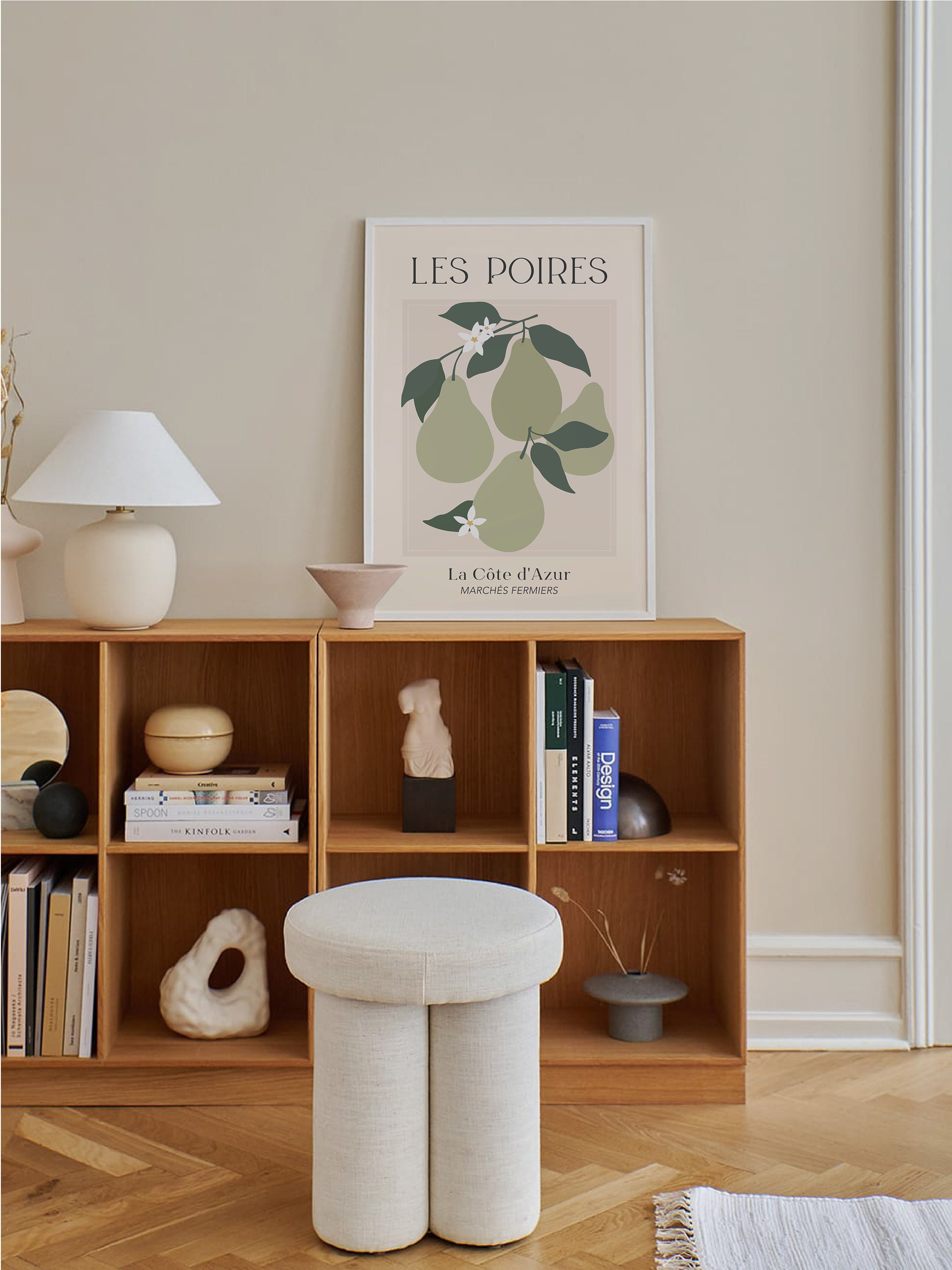 Pears Print - Image 3