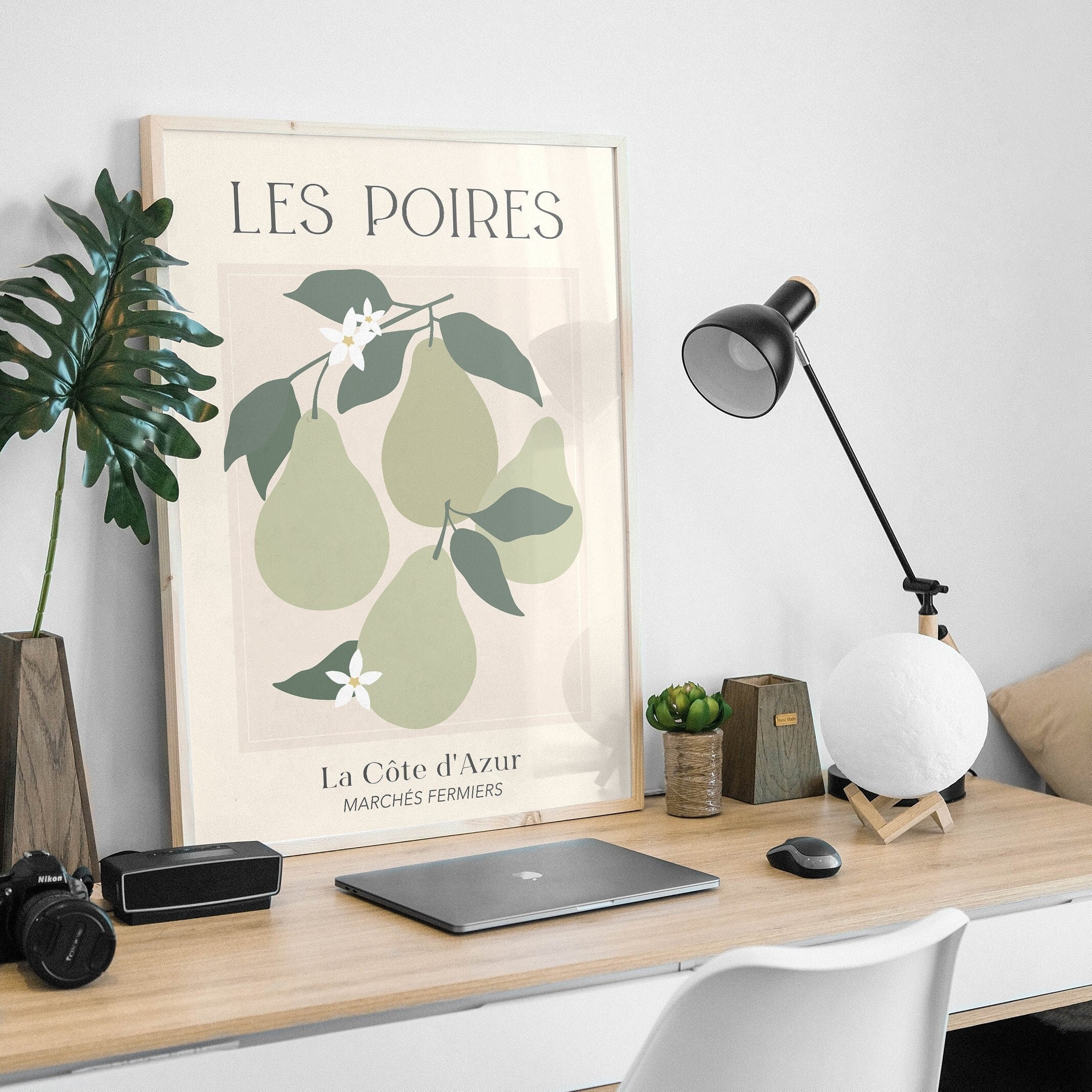 Pears Print - Image 4