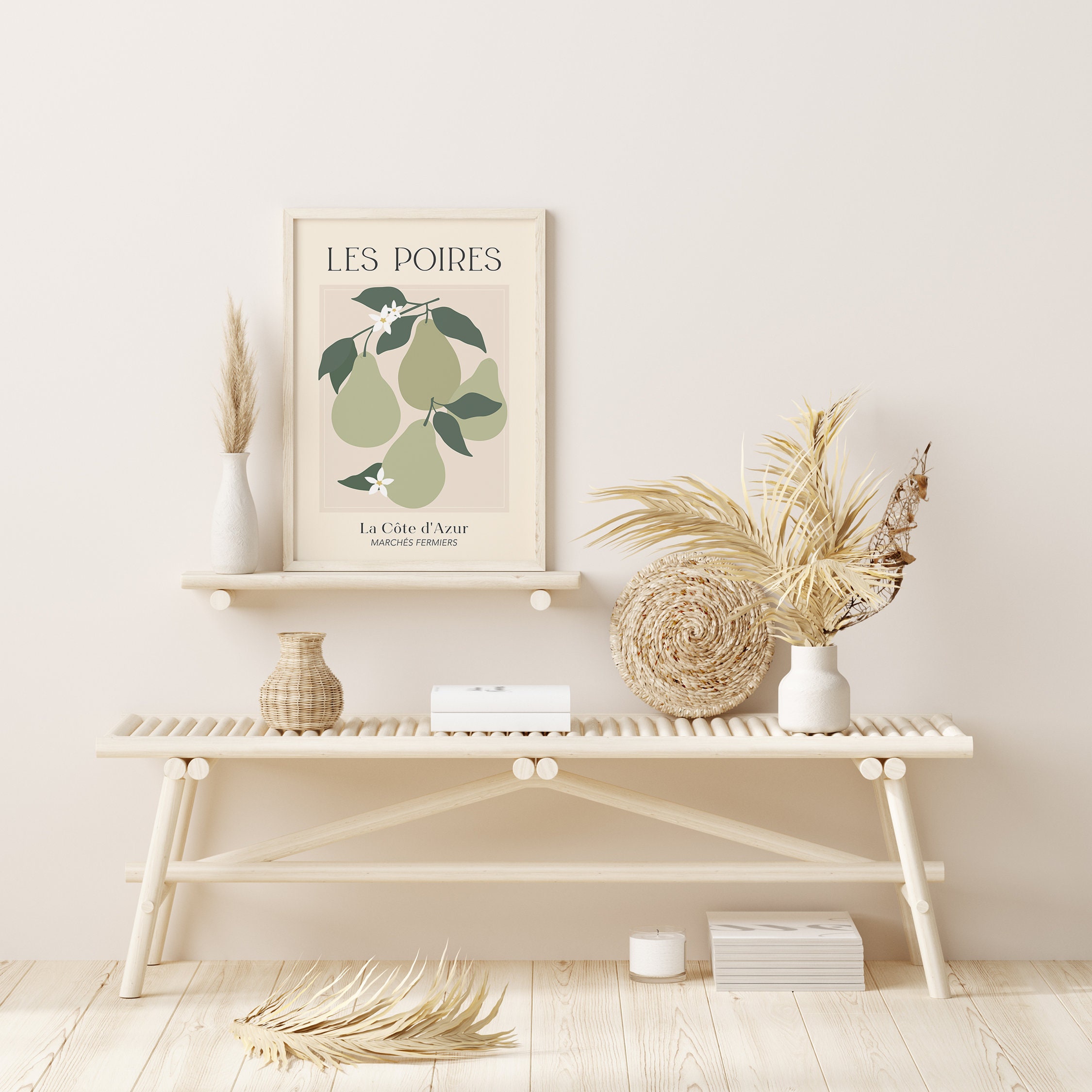 Pears Print - Image 5