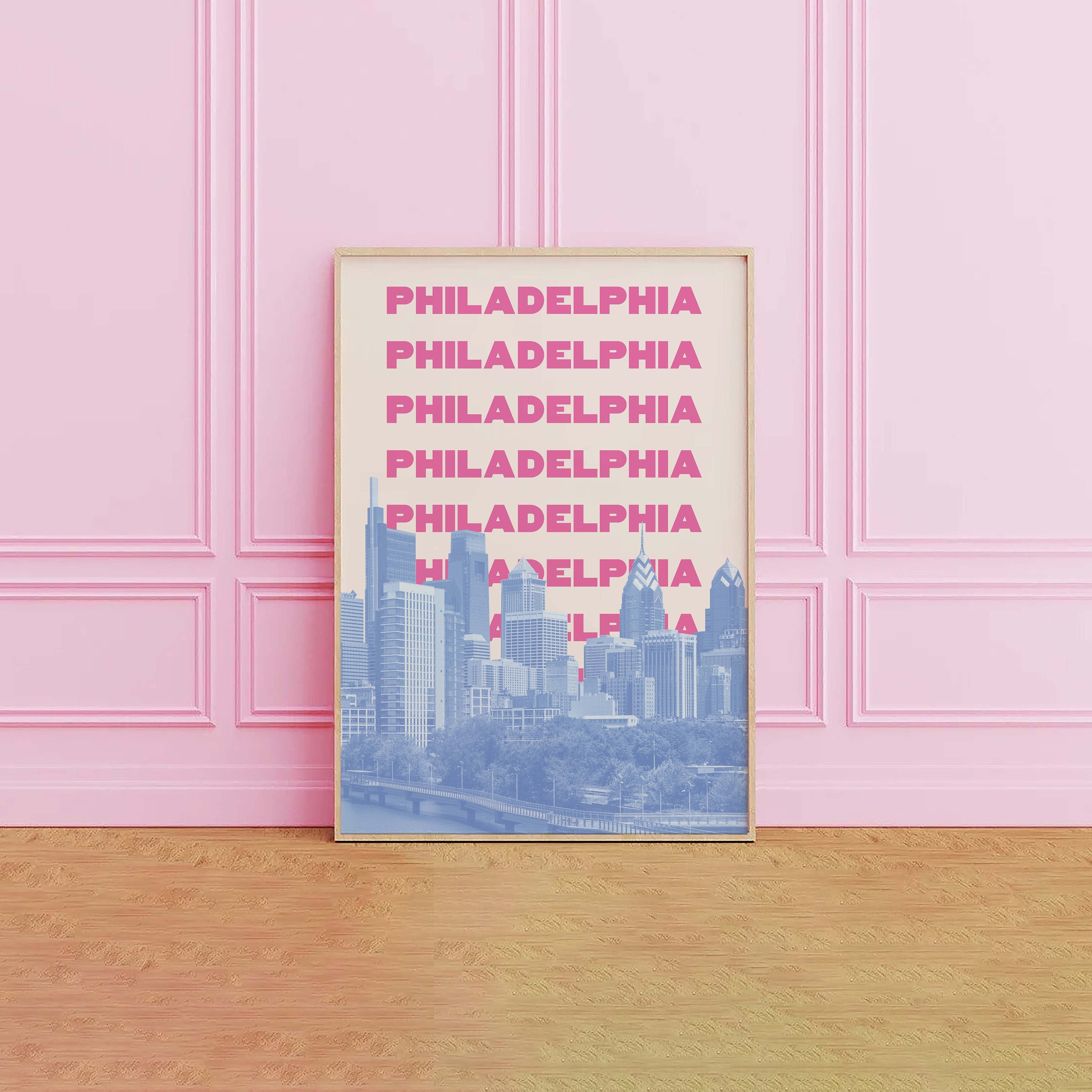 Philadelphia Travel Print - Image 2