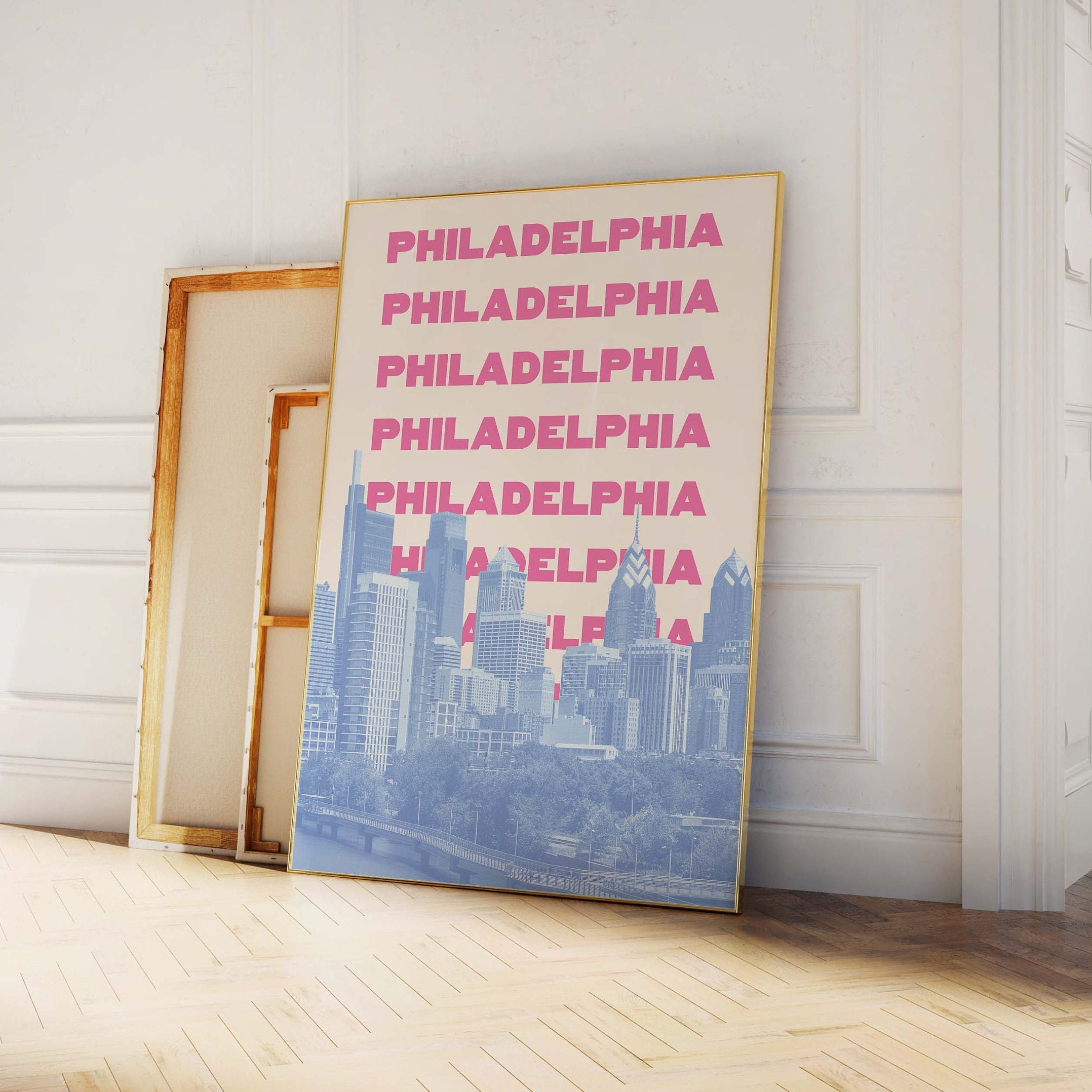 Philadelphia Travel Print - Image 5