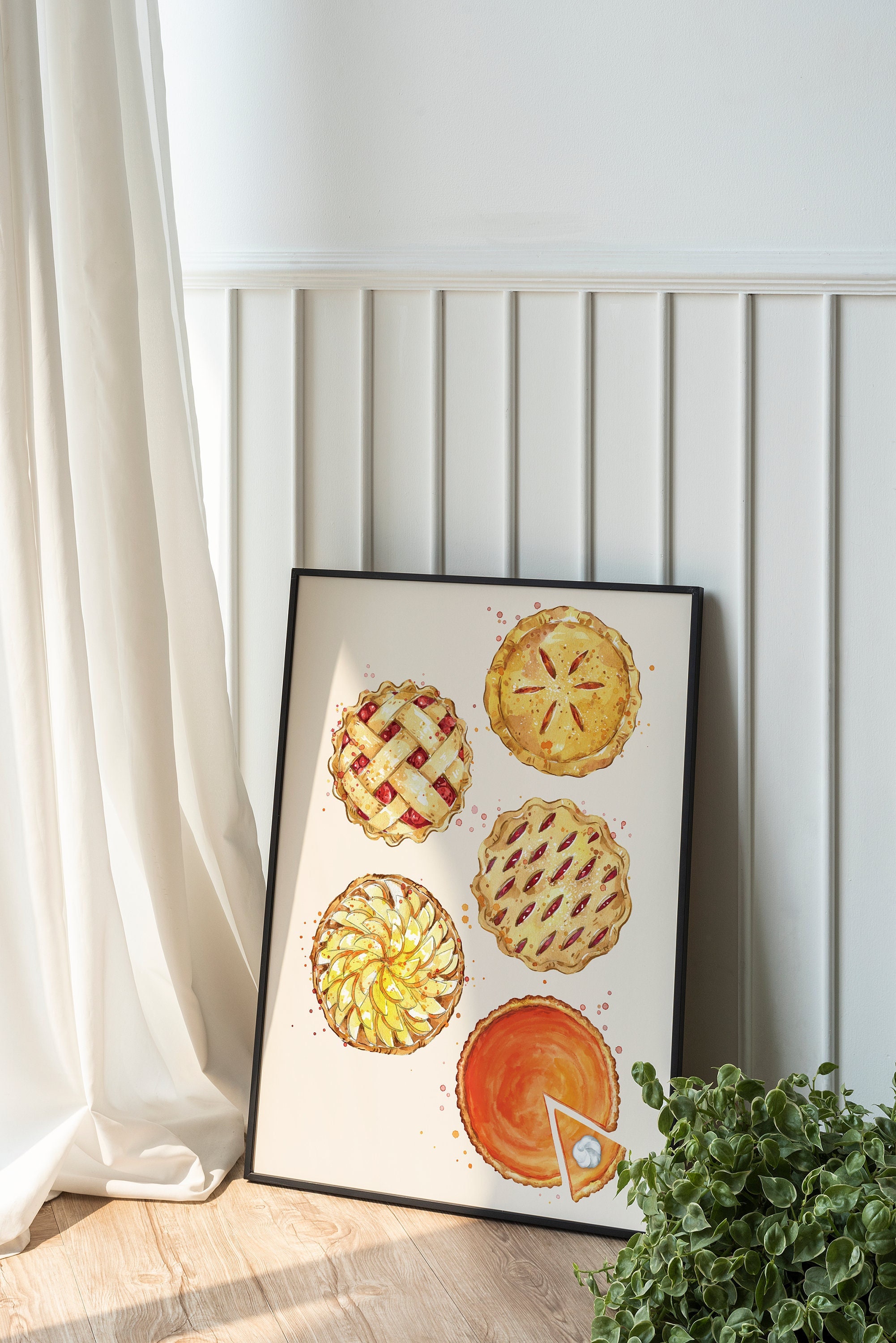 Pies Print - Image 2