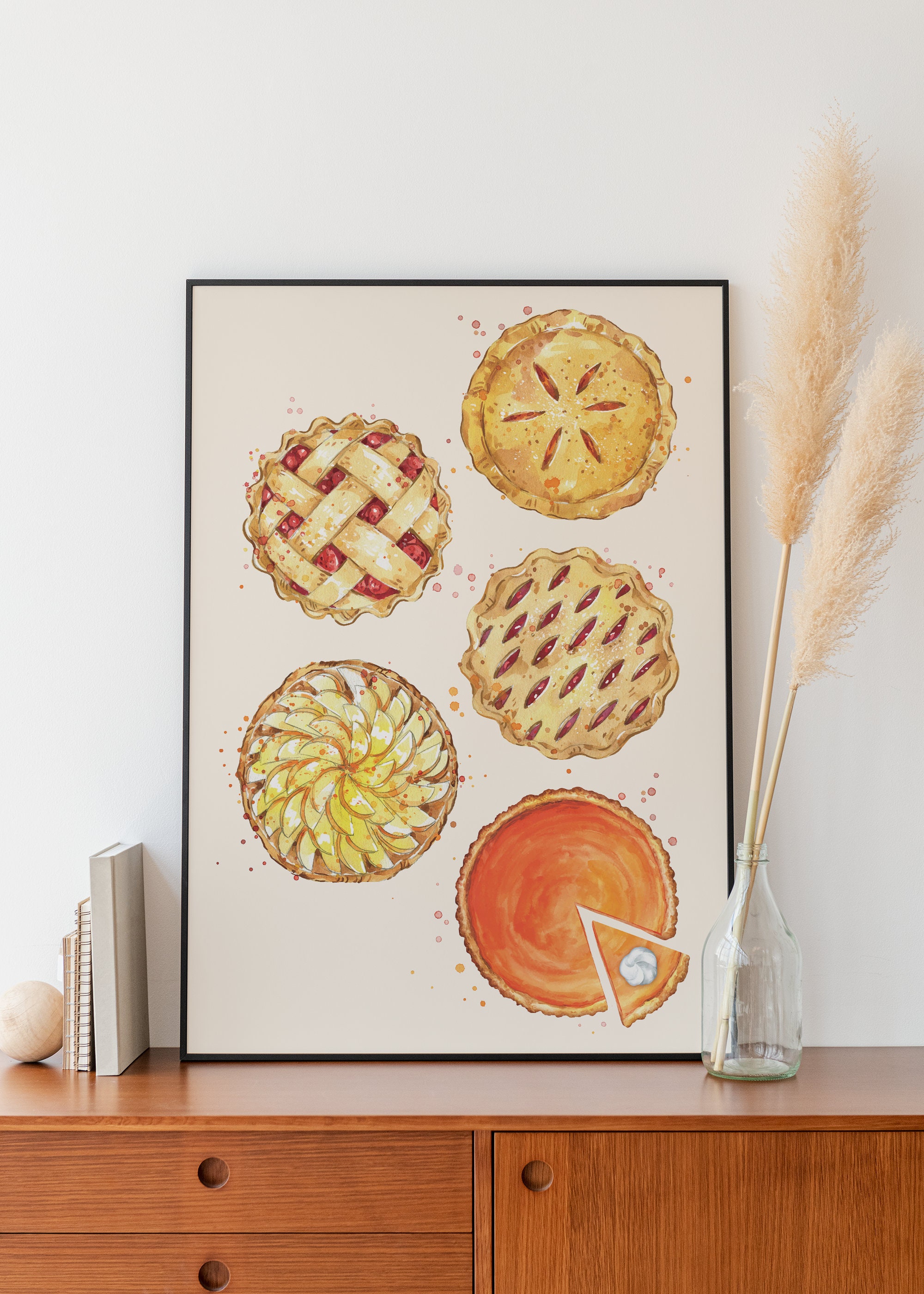 Pies Print - Image 3