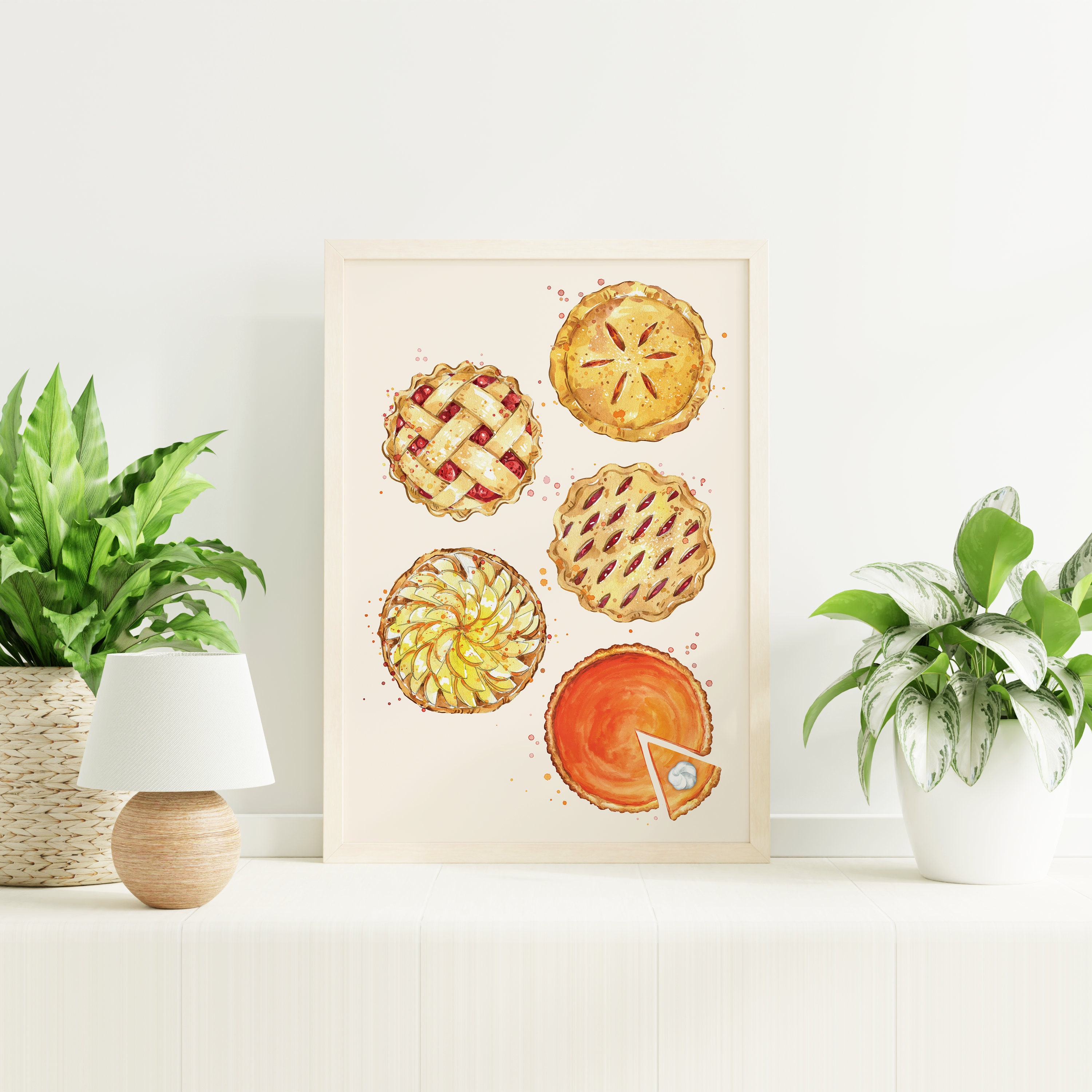 Pies Print - Image 5