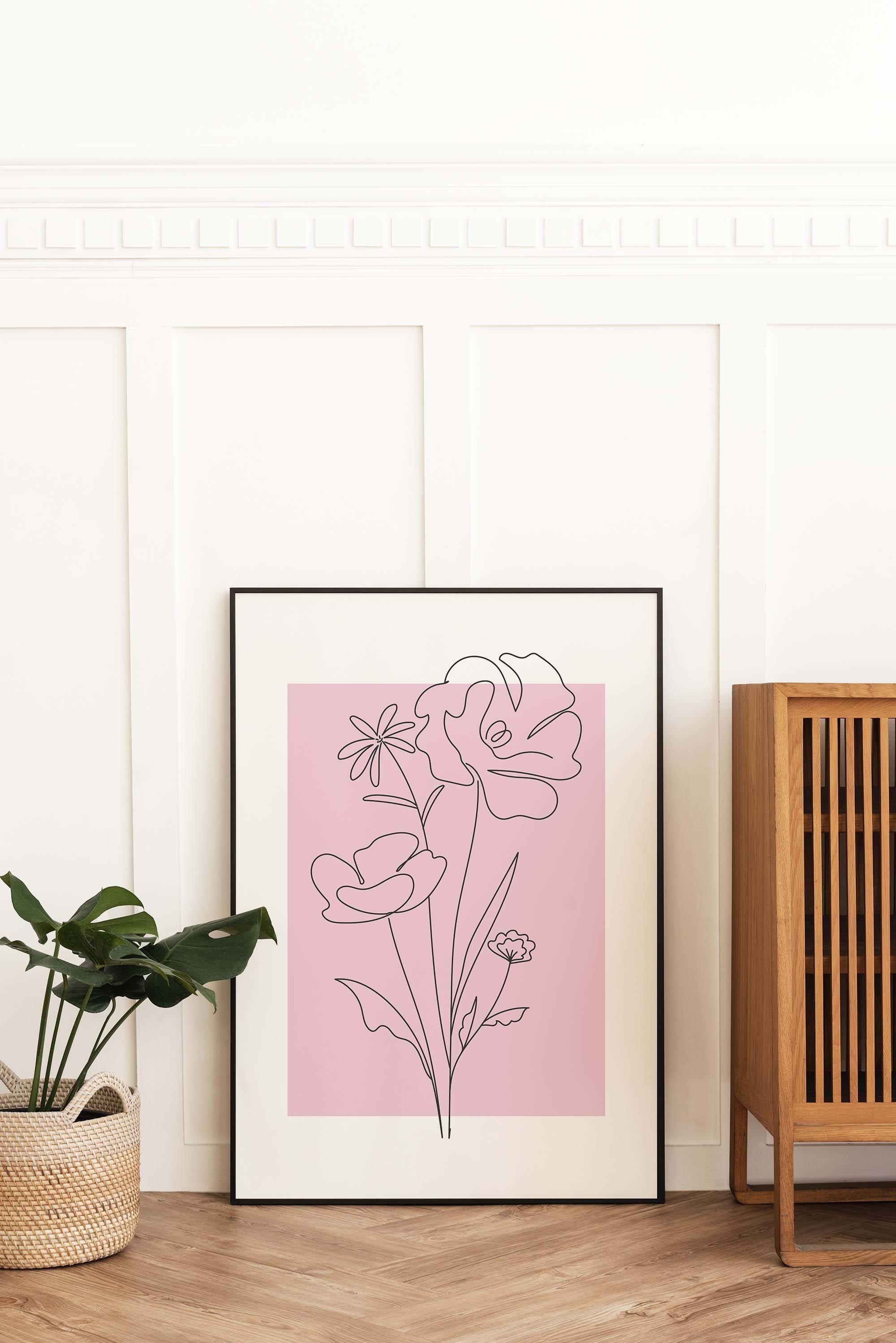 Pink Print - Image 4