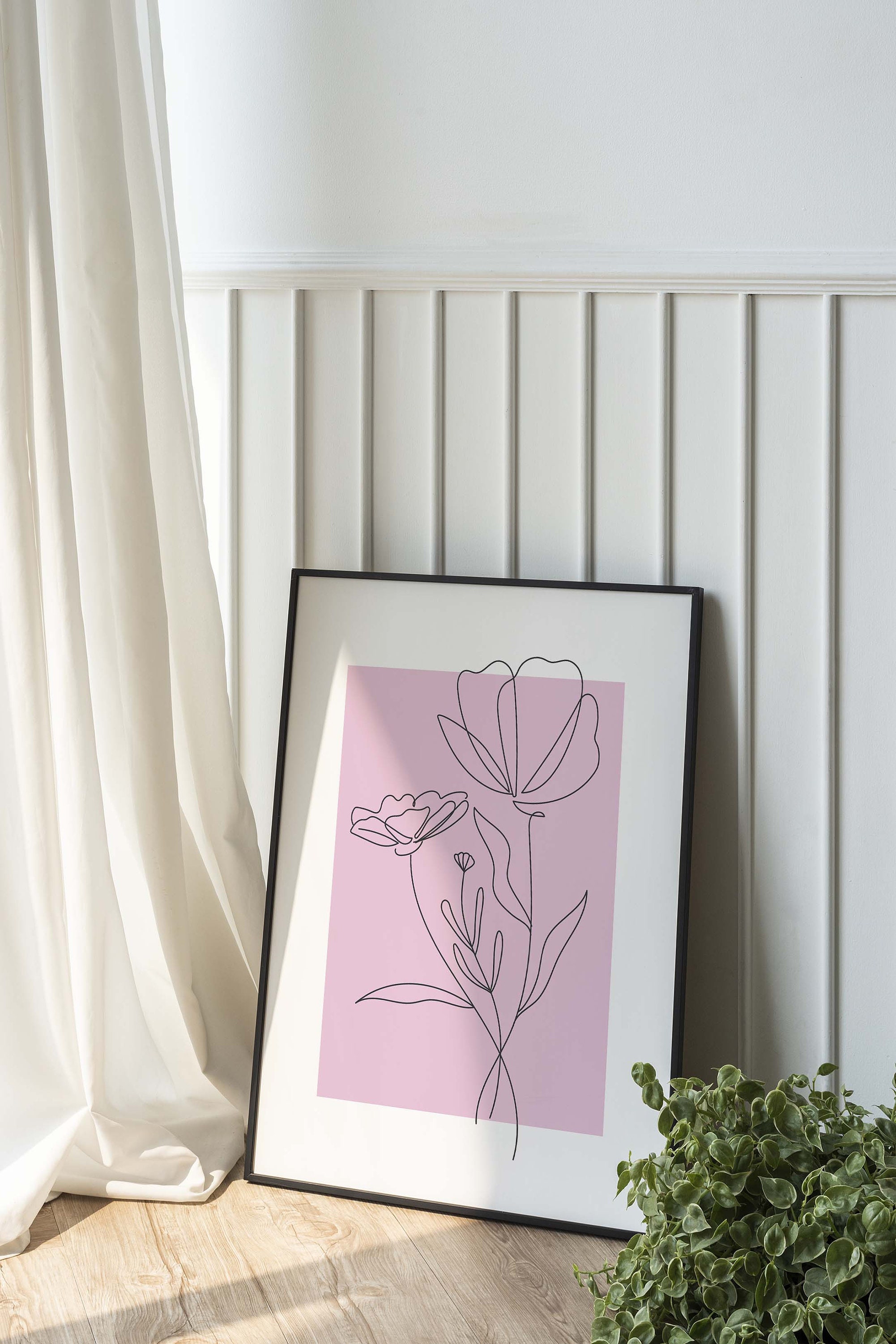 Pink Print - Image 2