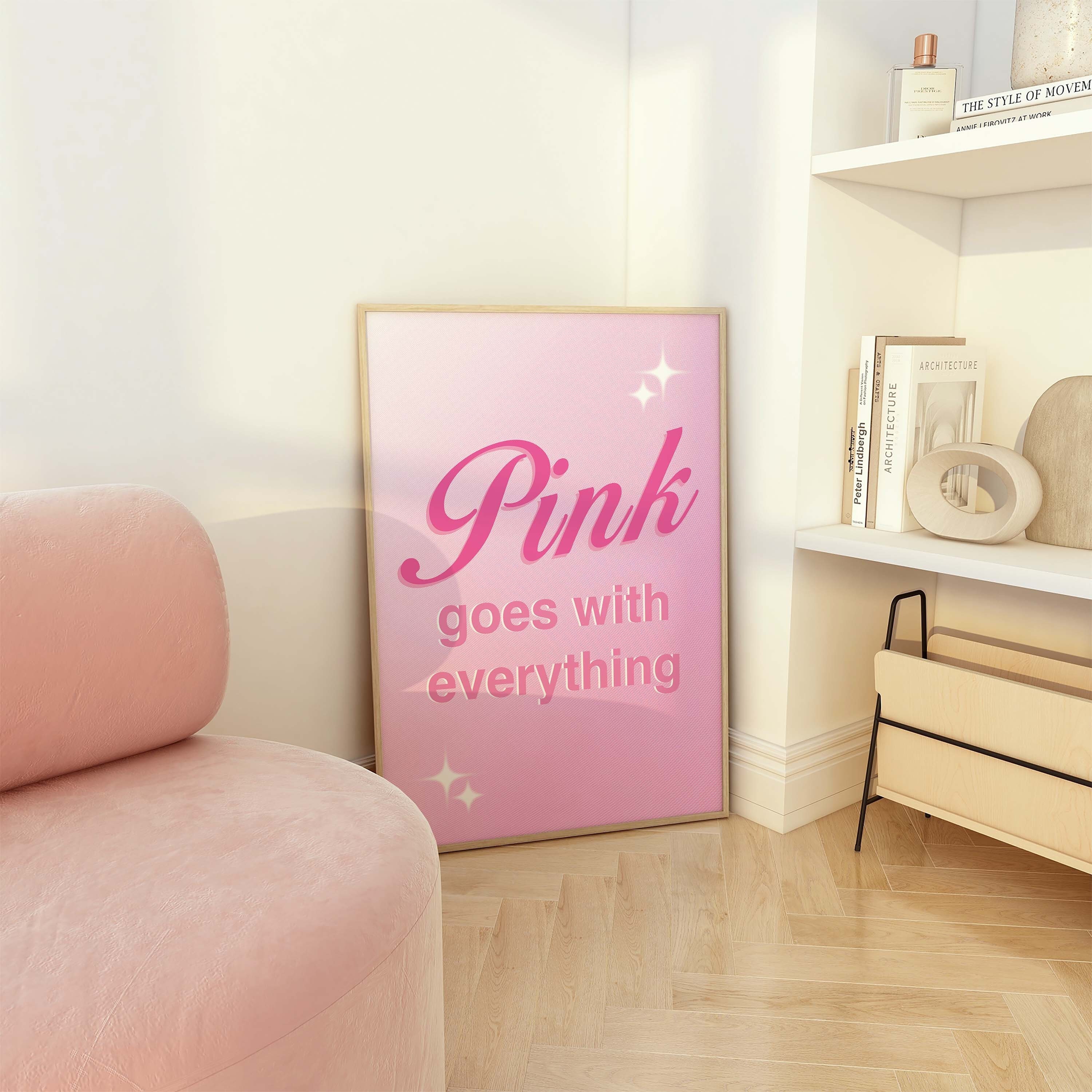 Pink Print - Image 2