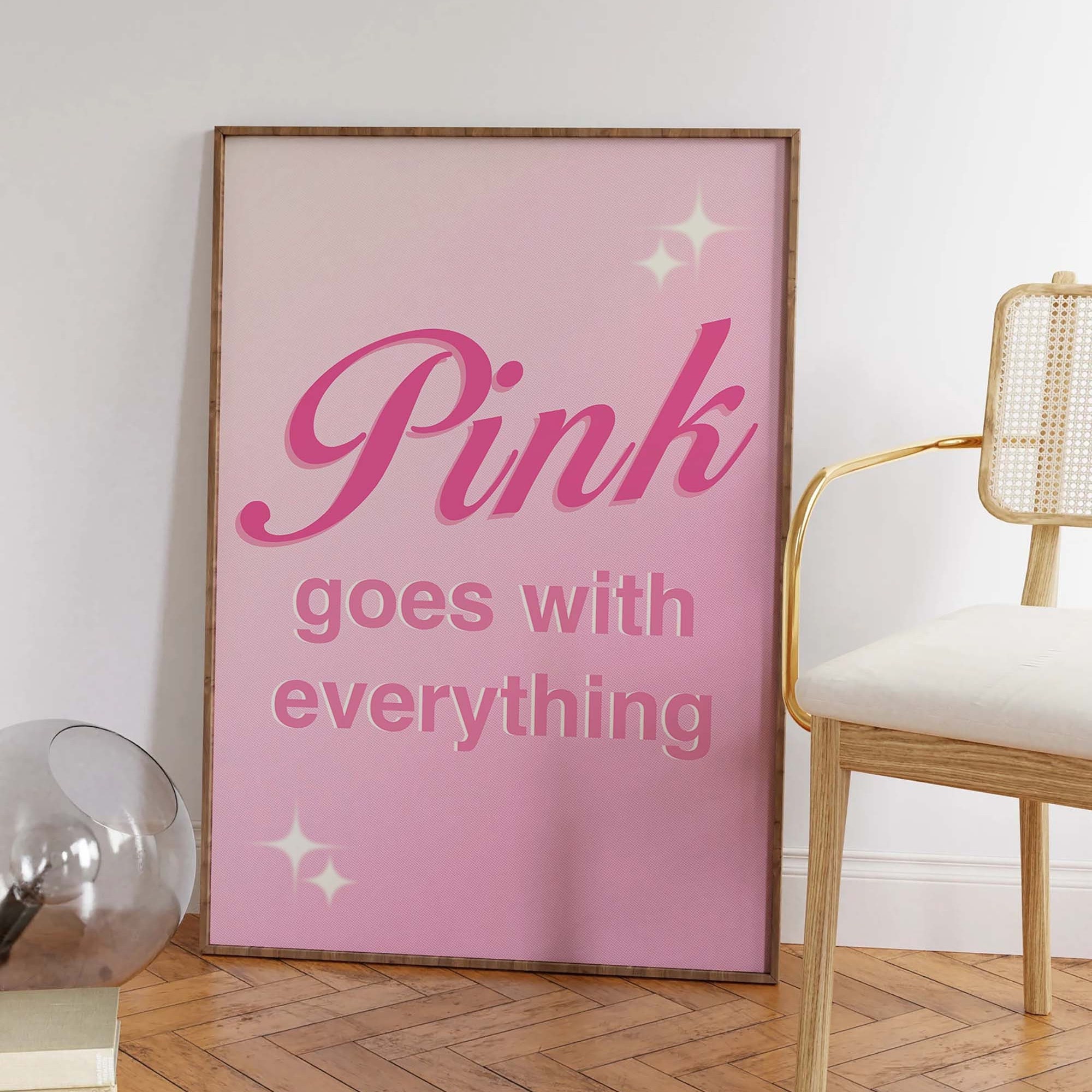 Pink Print - Image 4
