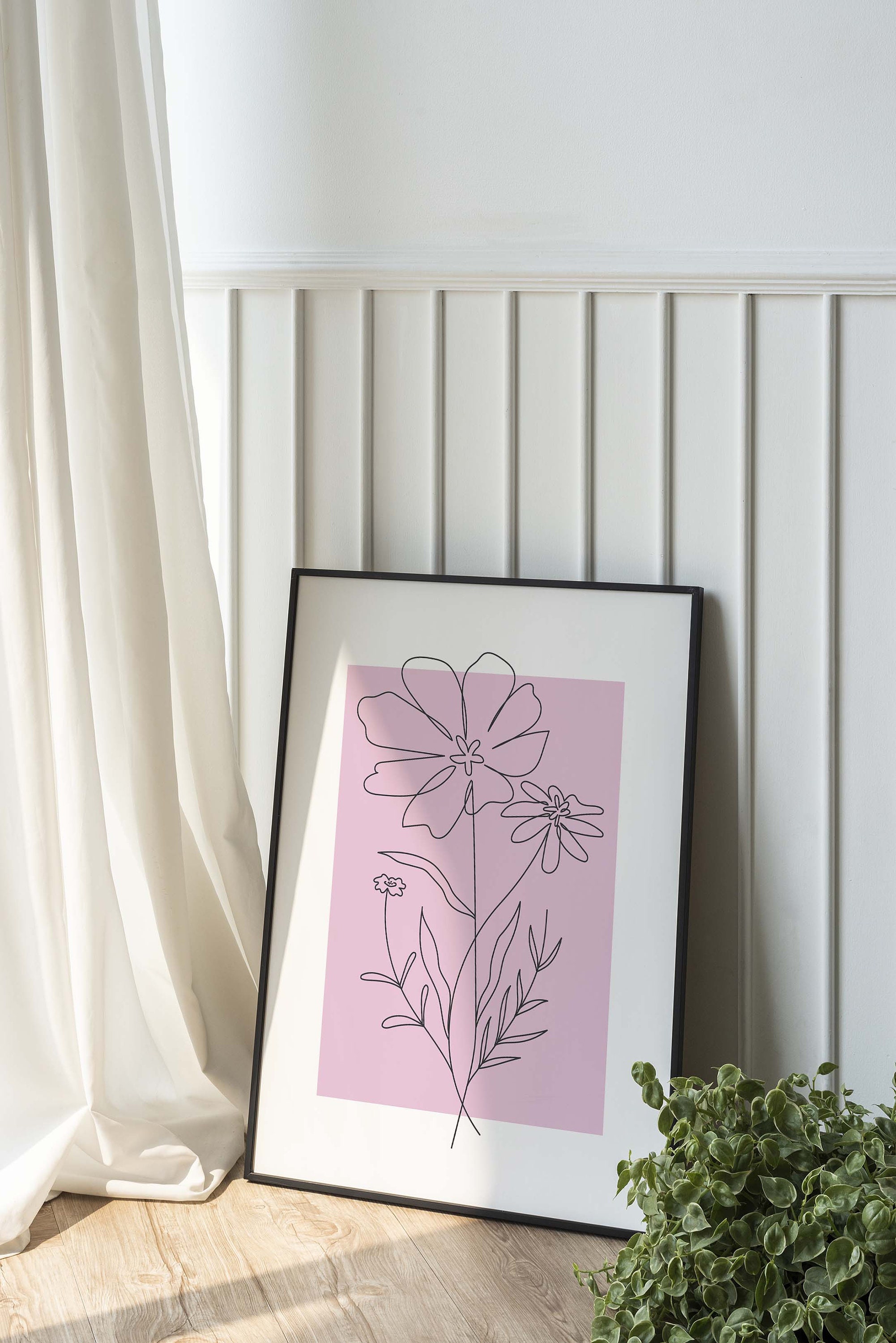 Pink Print - Image 4