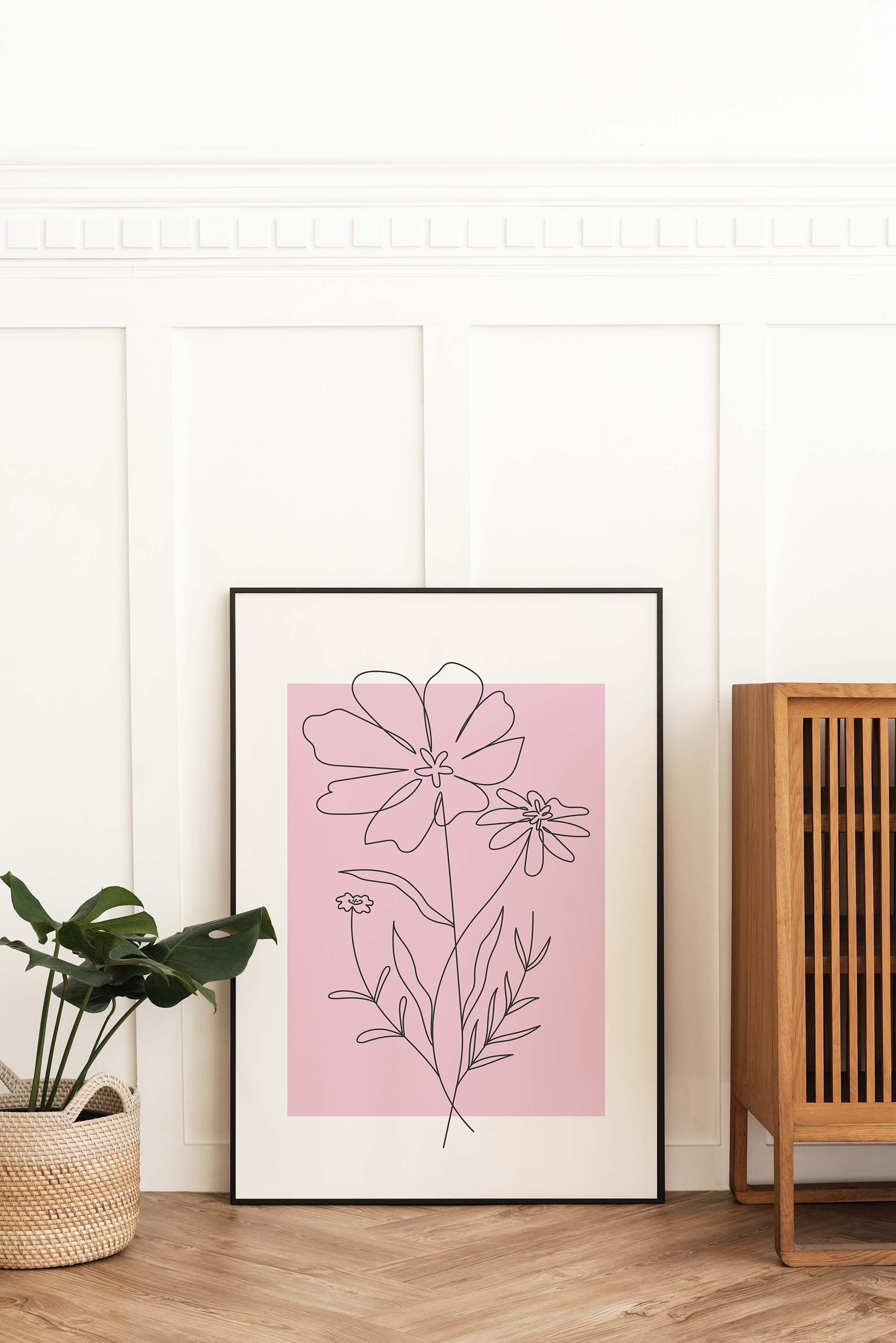 Pink Print - Image 5