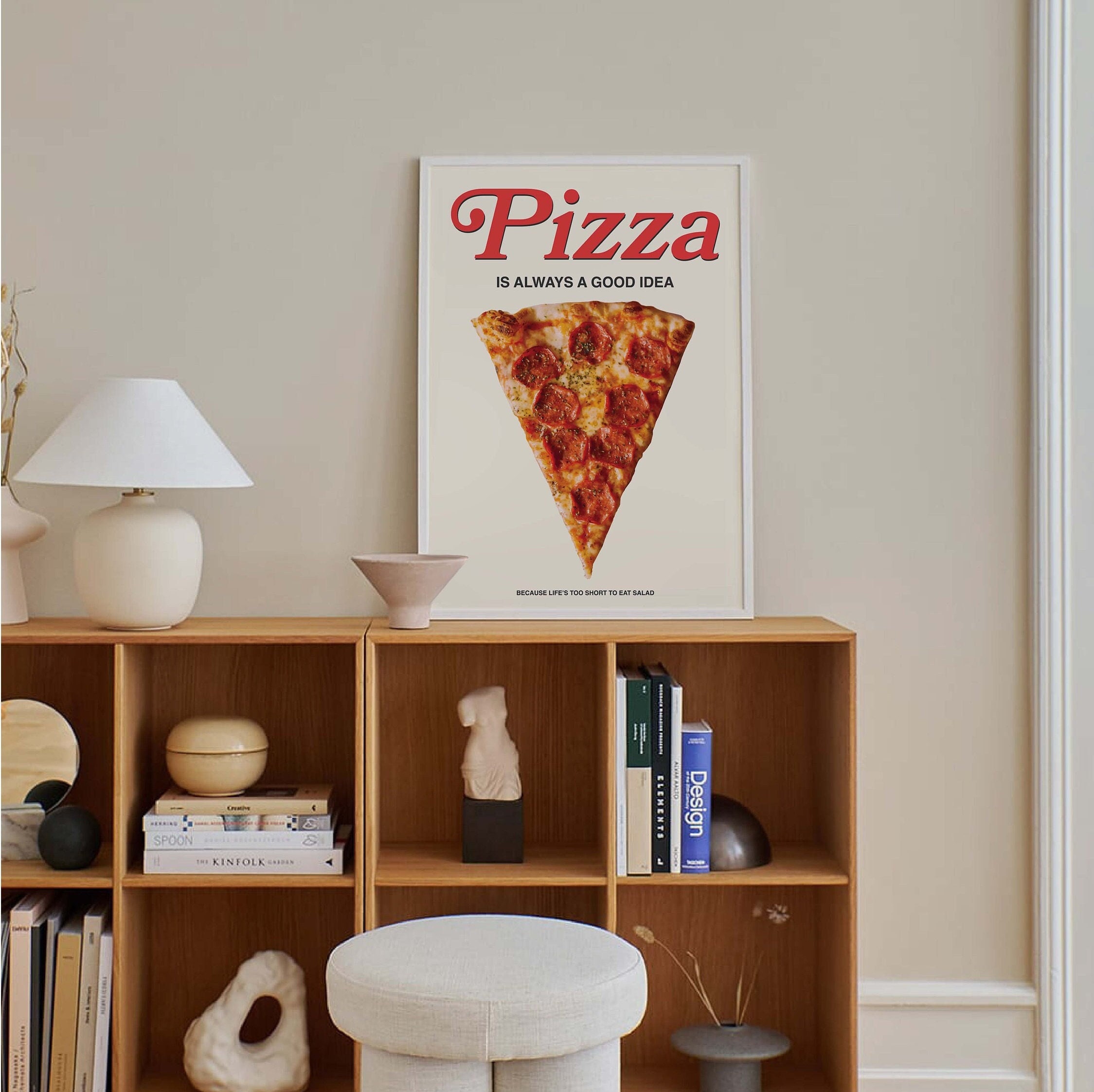 Pizza Print - Image 2