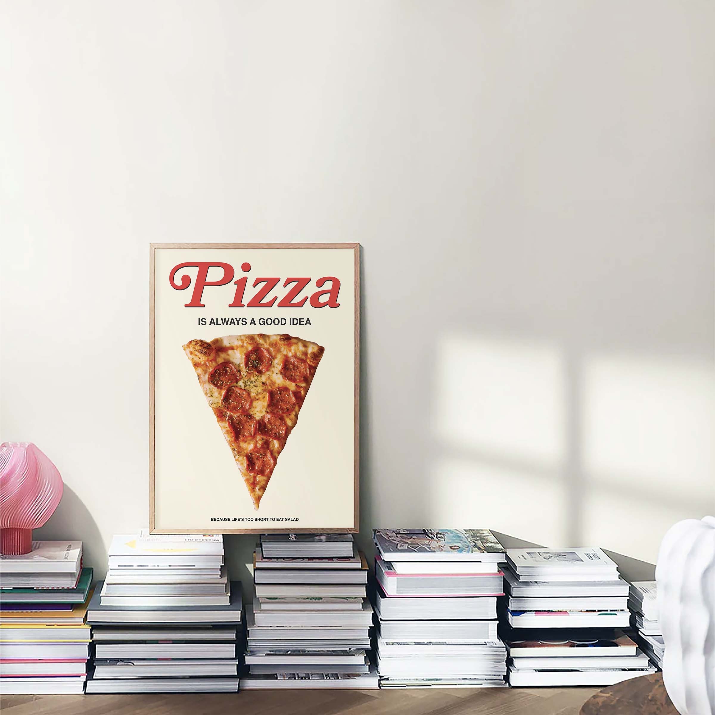 Pizza Print - Image 3