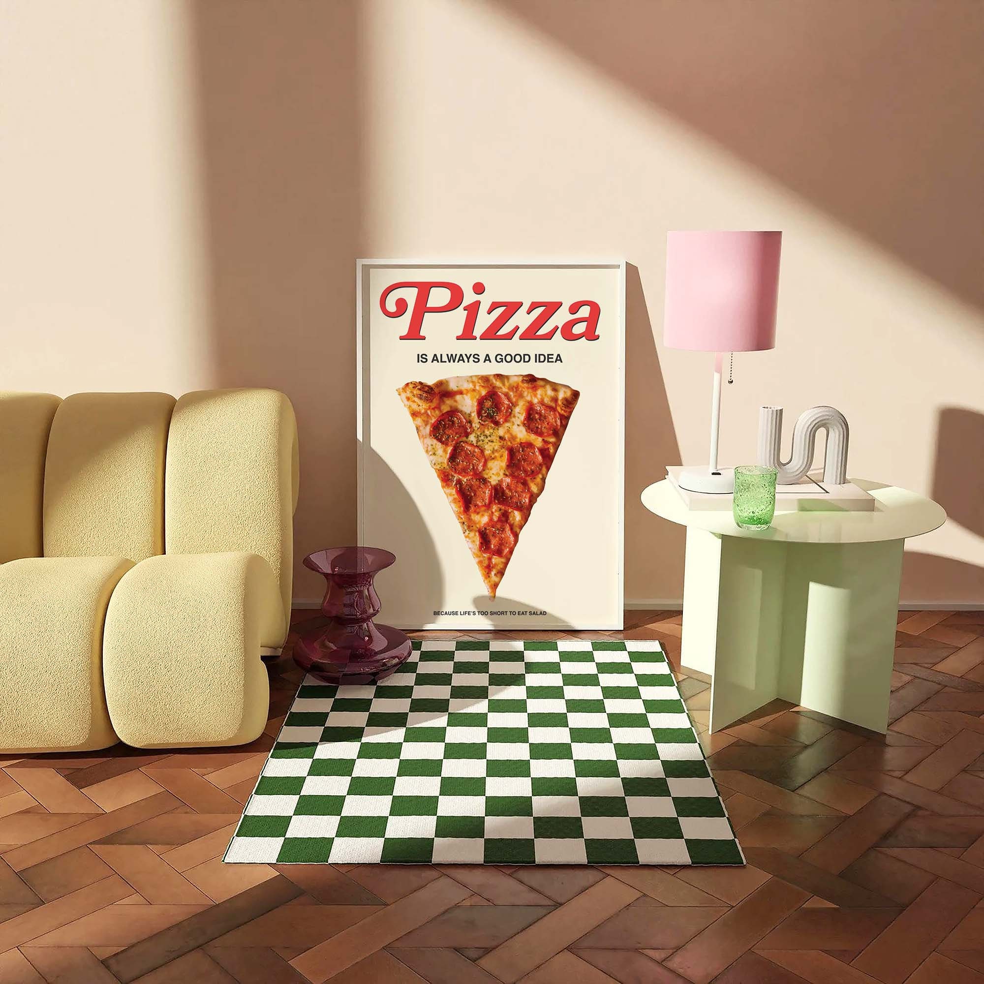Pizza Print - Image 4