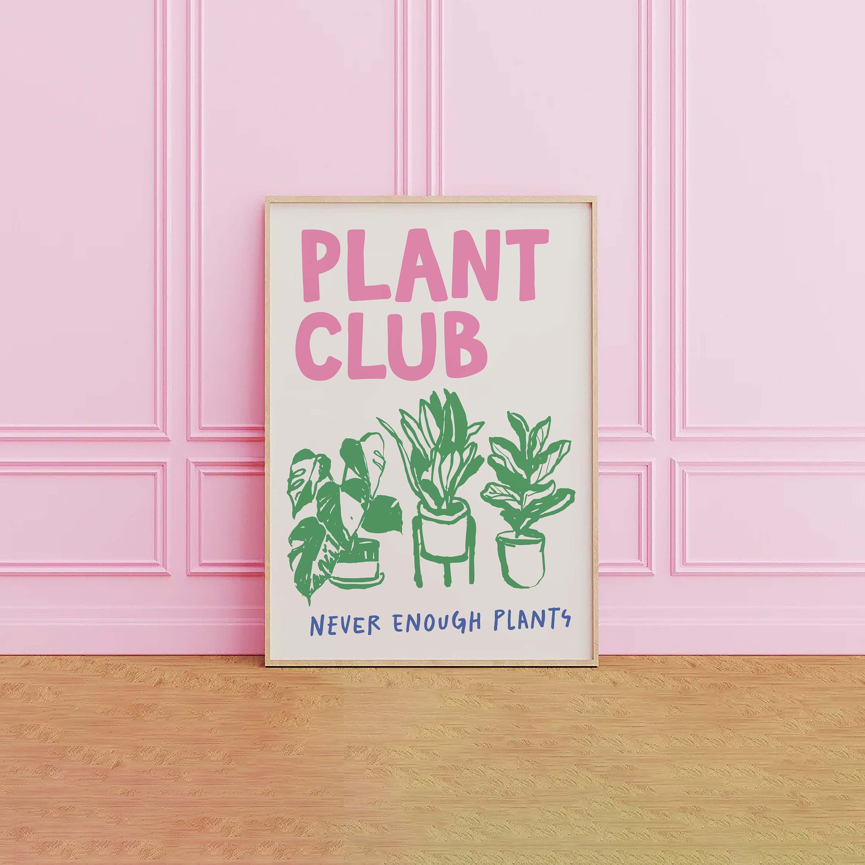 Plant Club Print - Image 2