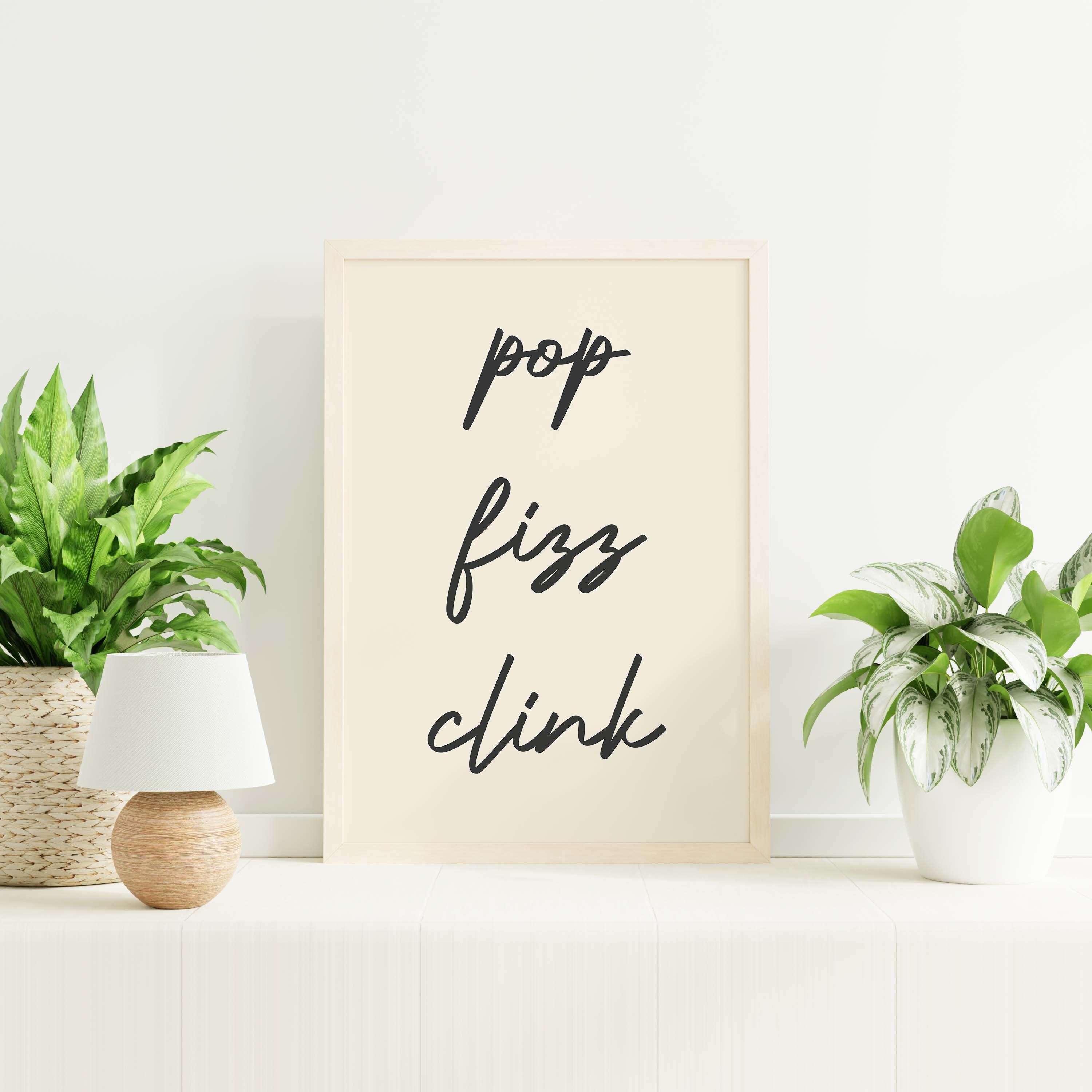 Pop Fizz Clink Print - Image 4