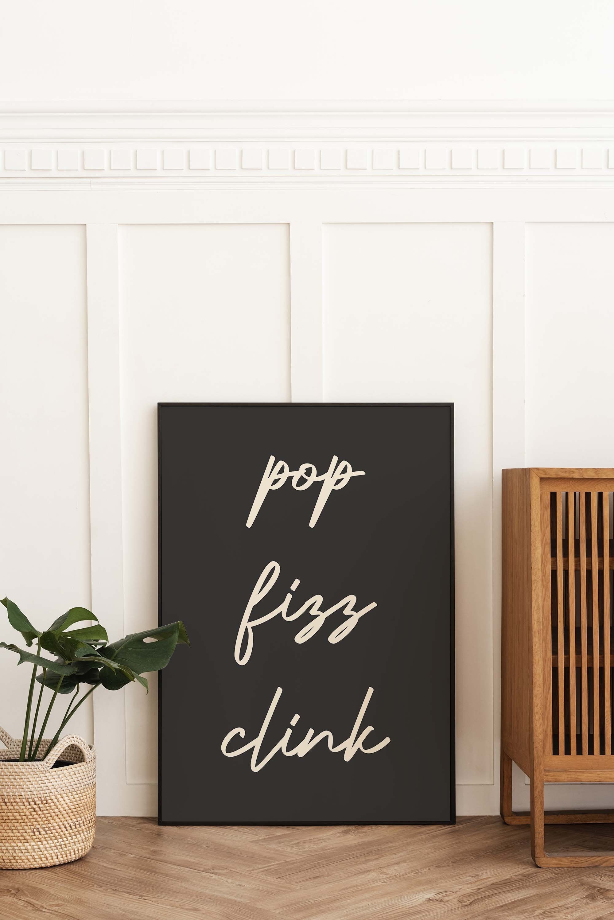 Pop Fizz Clink Print - Image 2