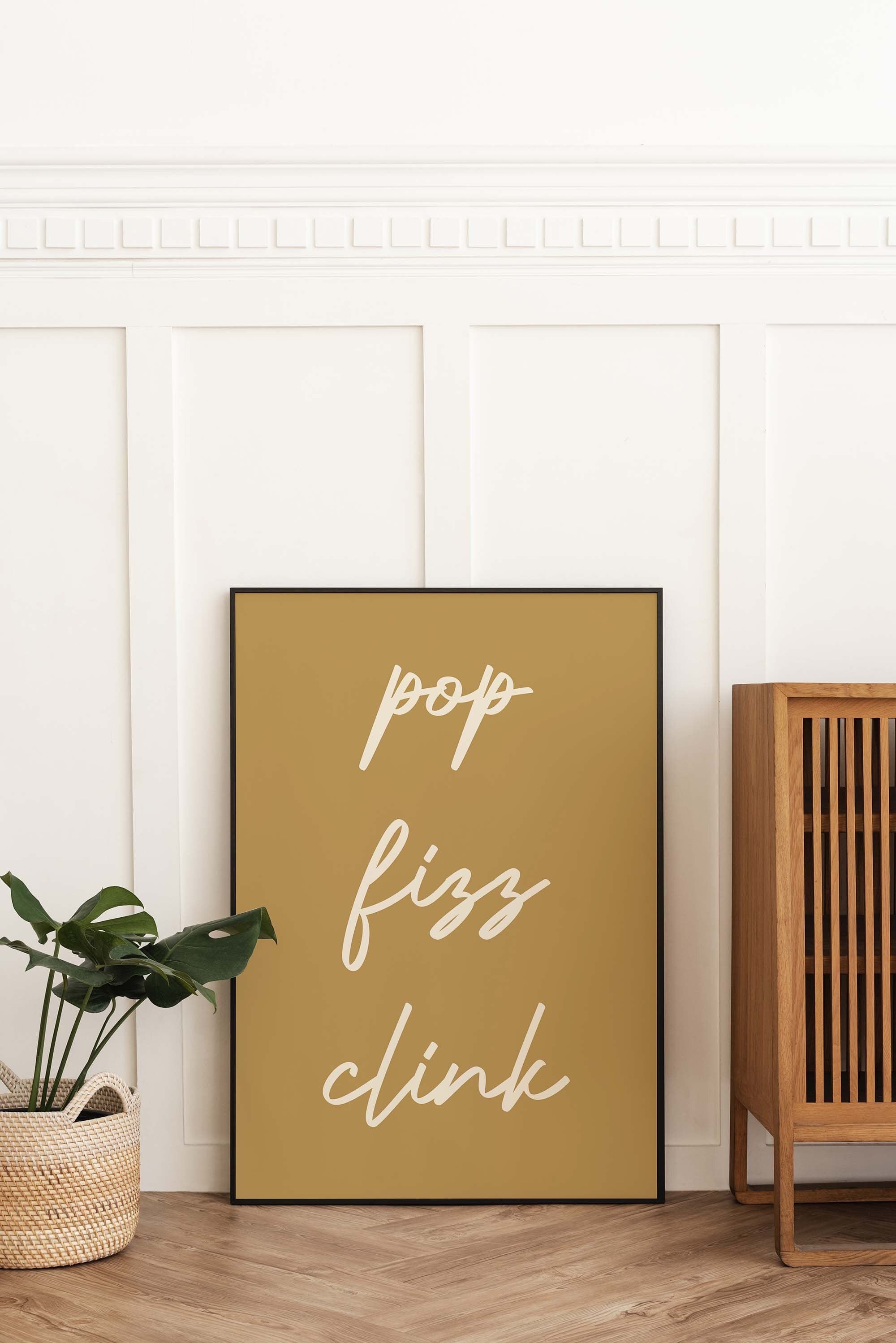 Pop Fizz Clink Print - Image 2