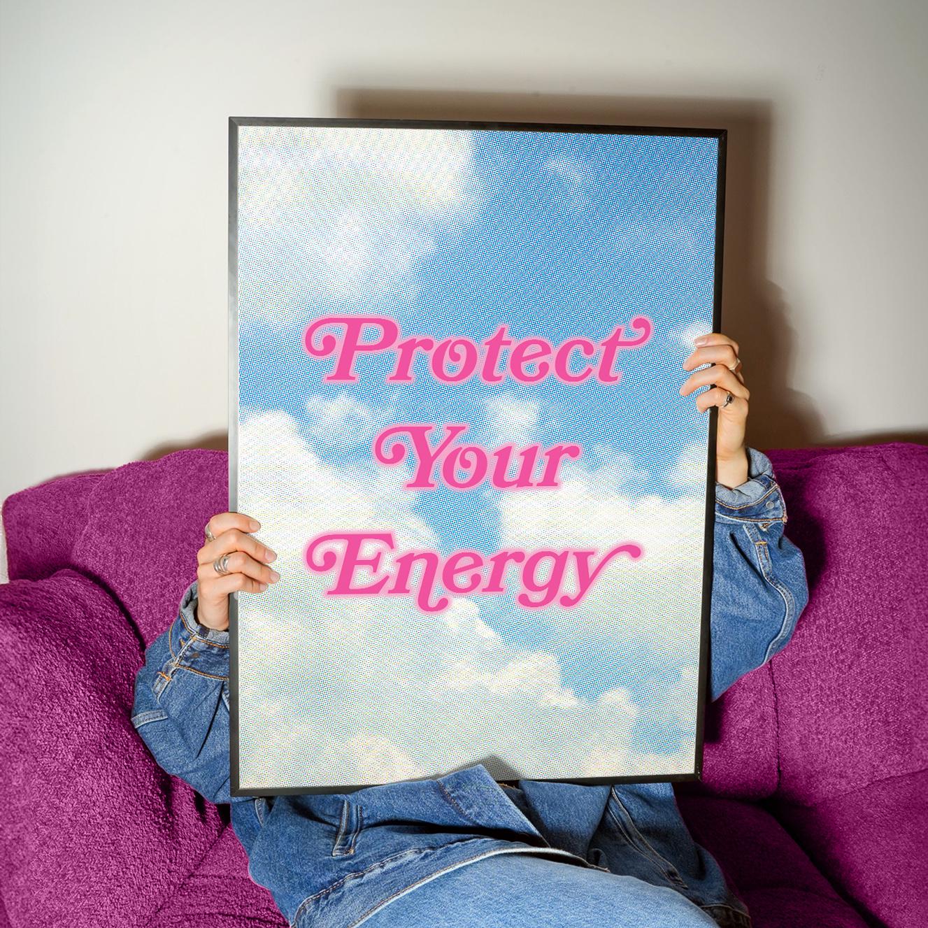 Protect Your Energy Print