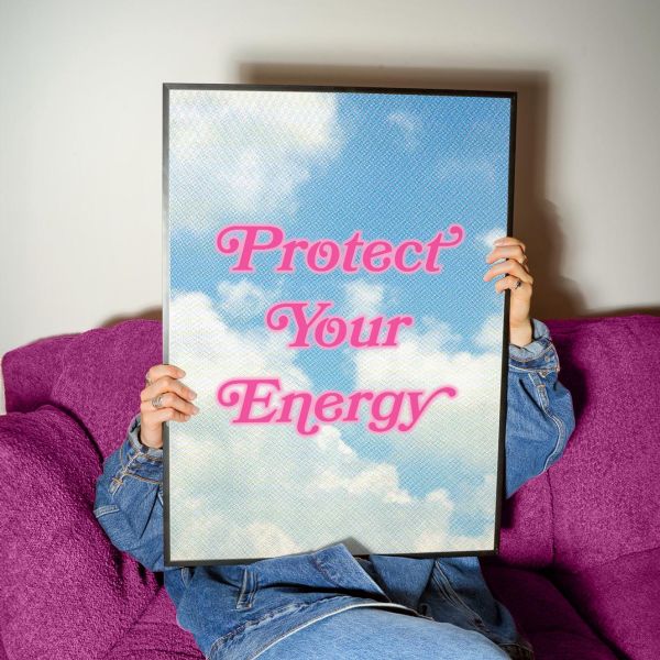 Protect Your Energy Print