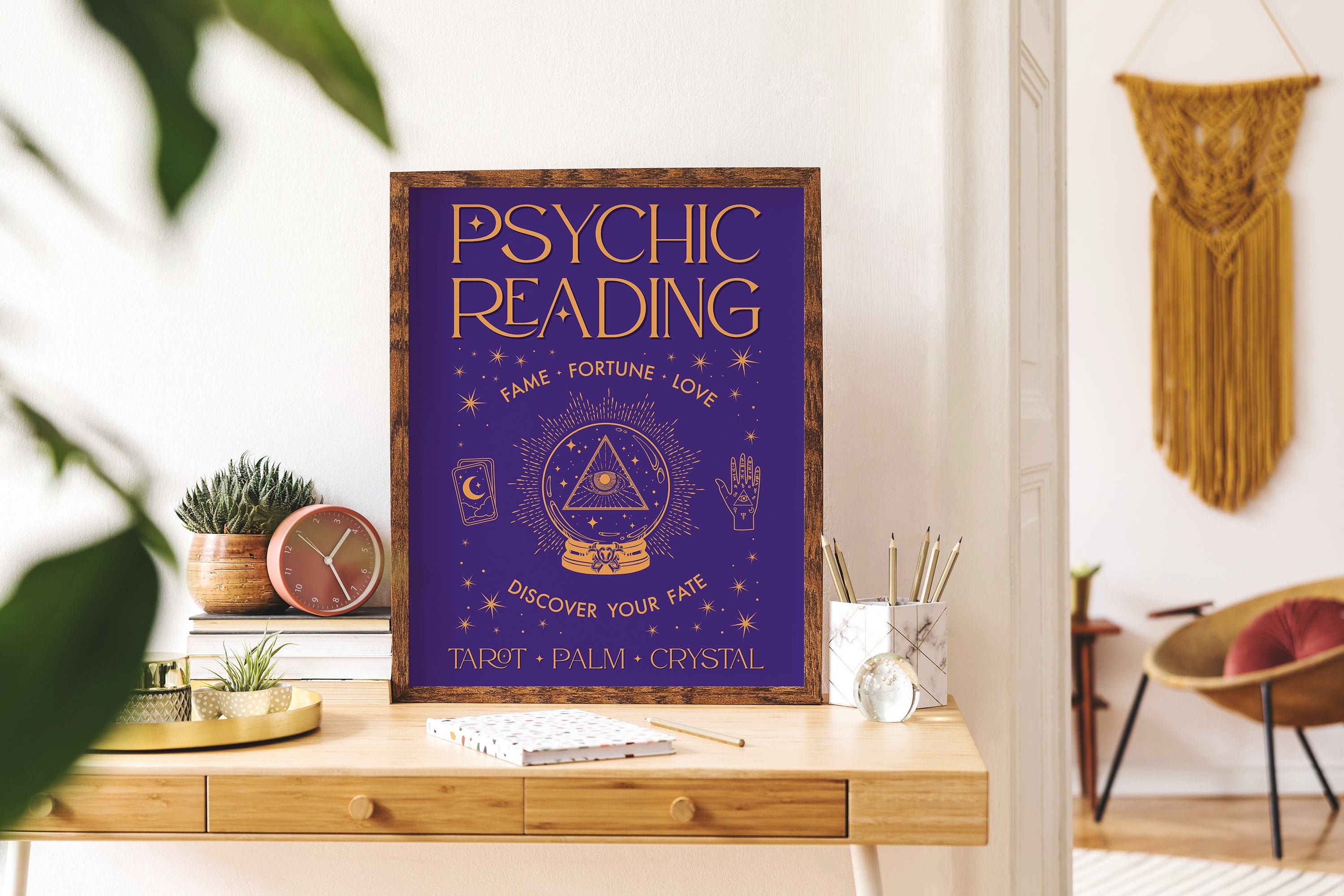 Psychic Reading Print - Image 3