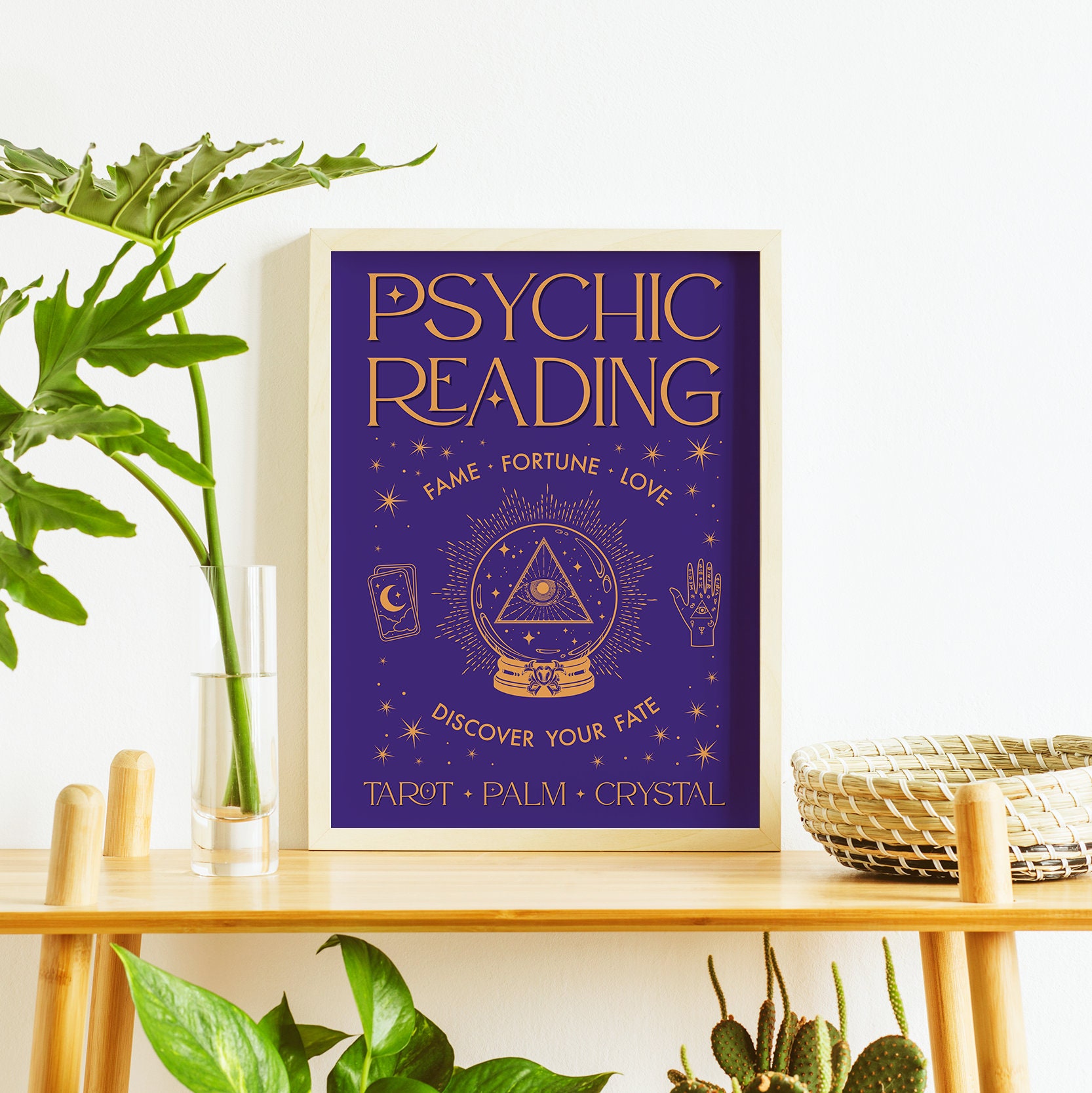 Psychic Reading Print - Image 5