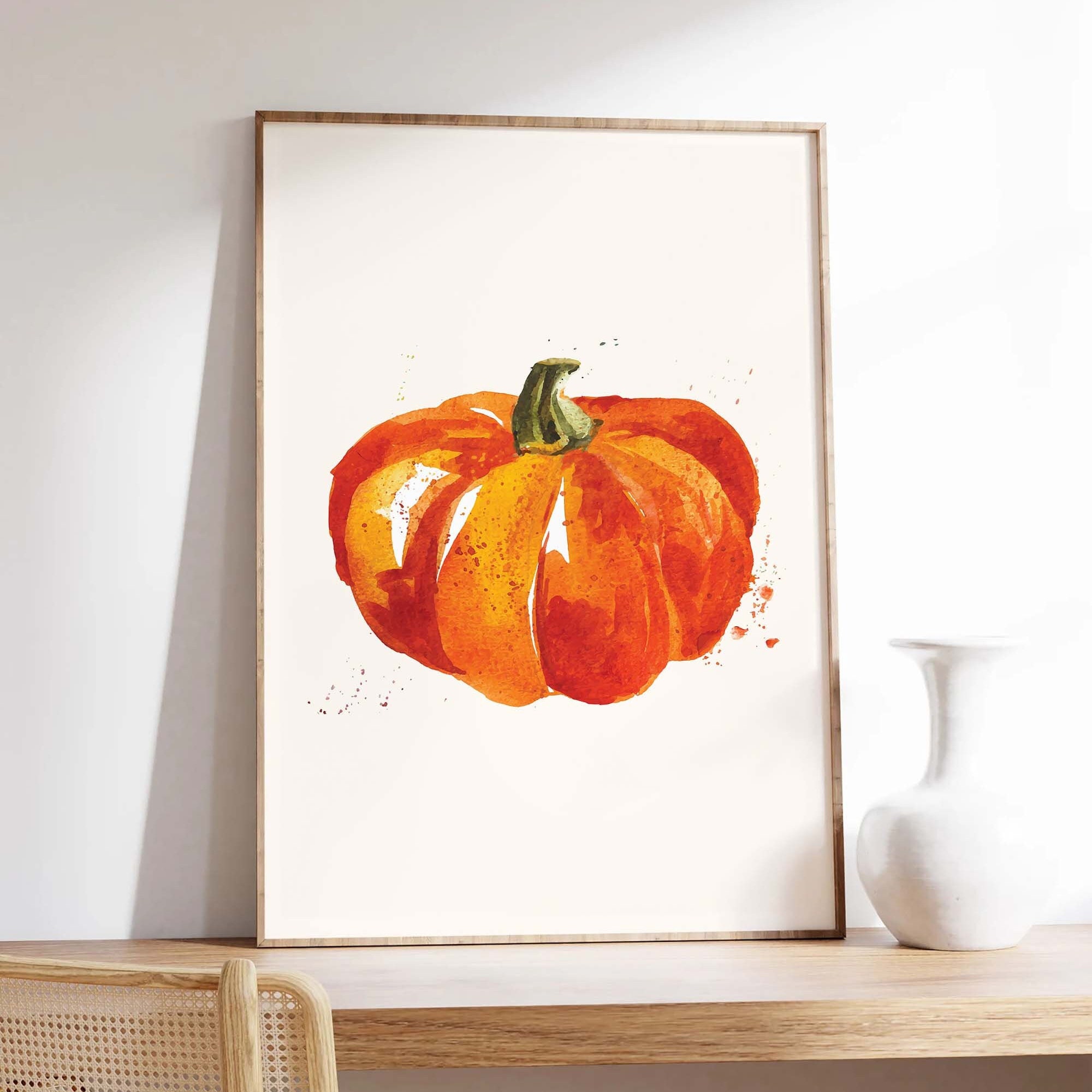 Pumpkin Print - Image 2