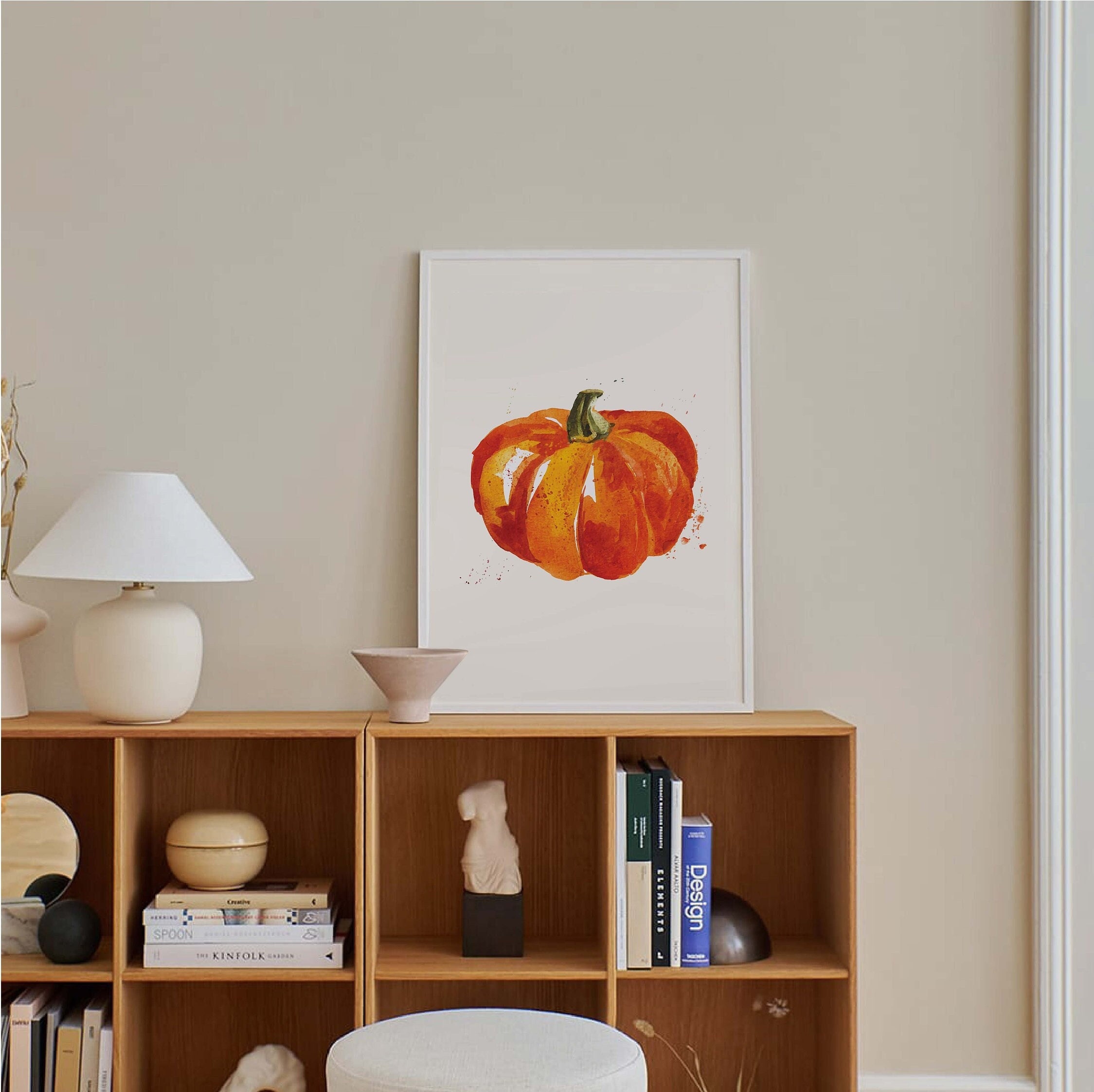 Pumpkin Print - Image 3