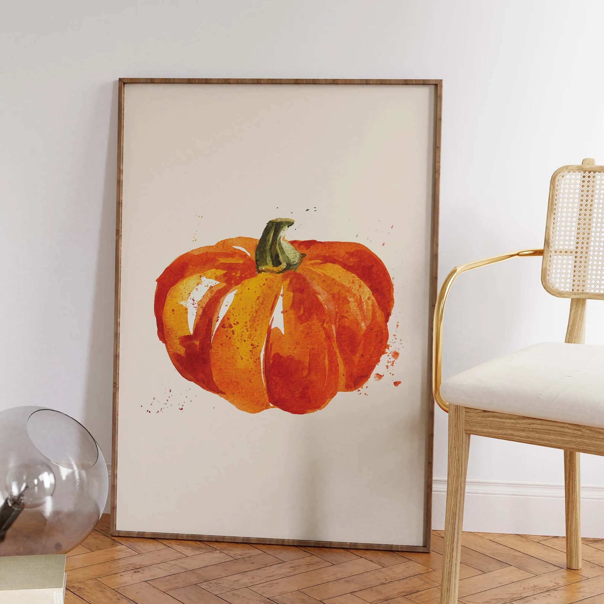 Pumpkin Print - Image 4