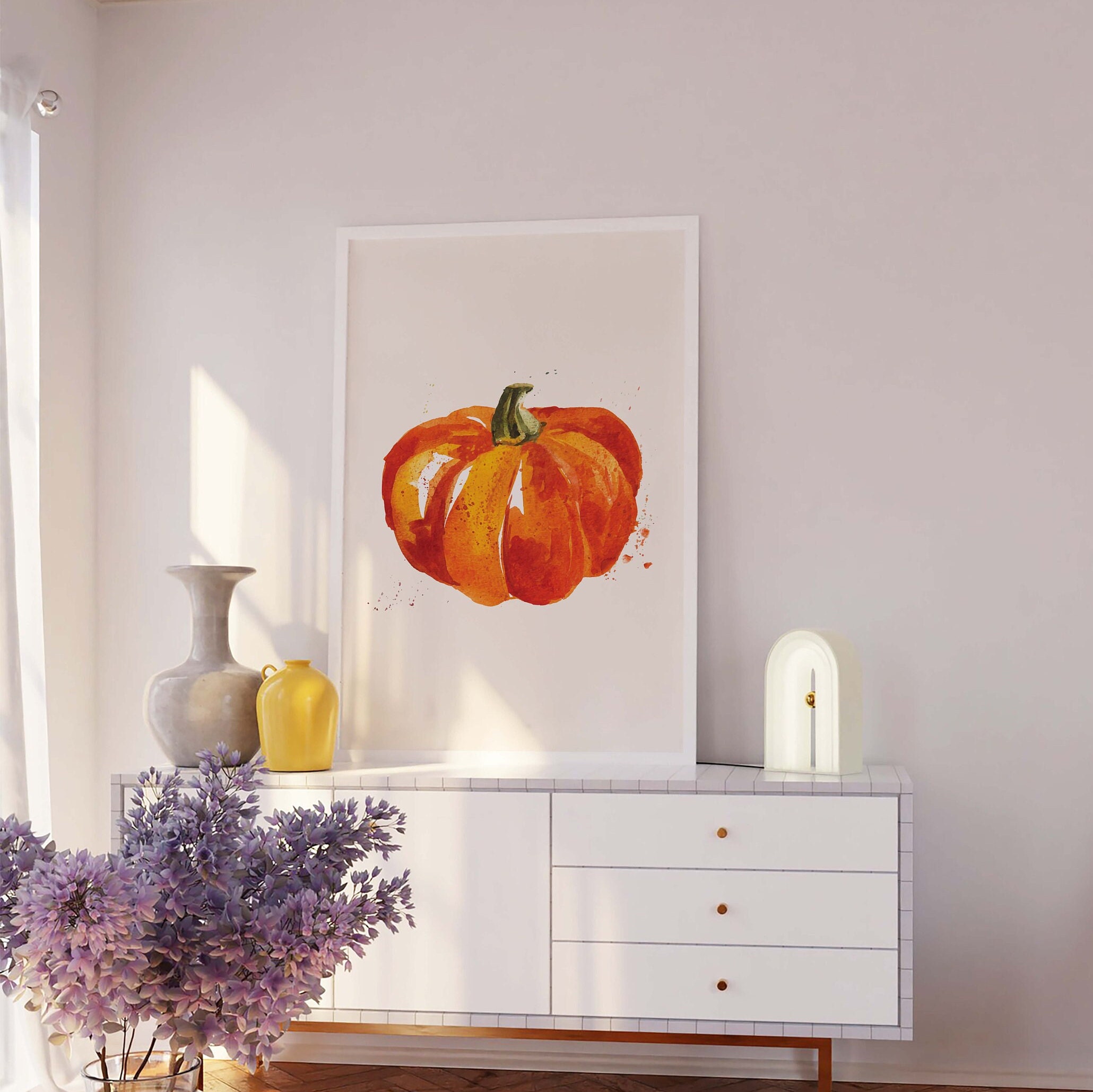 Pumpkin Print - Image 5
