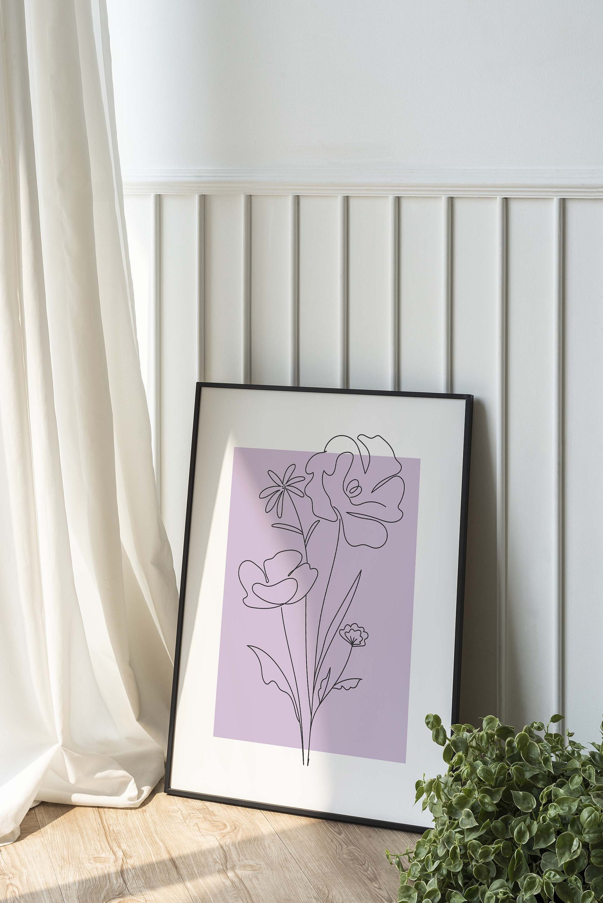 Purple Print - Image 2