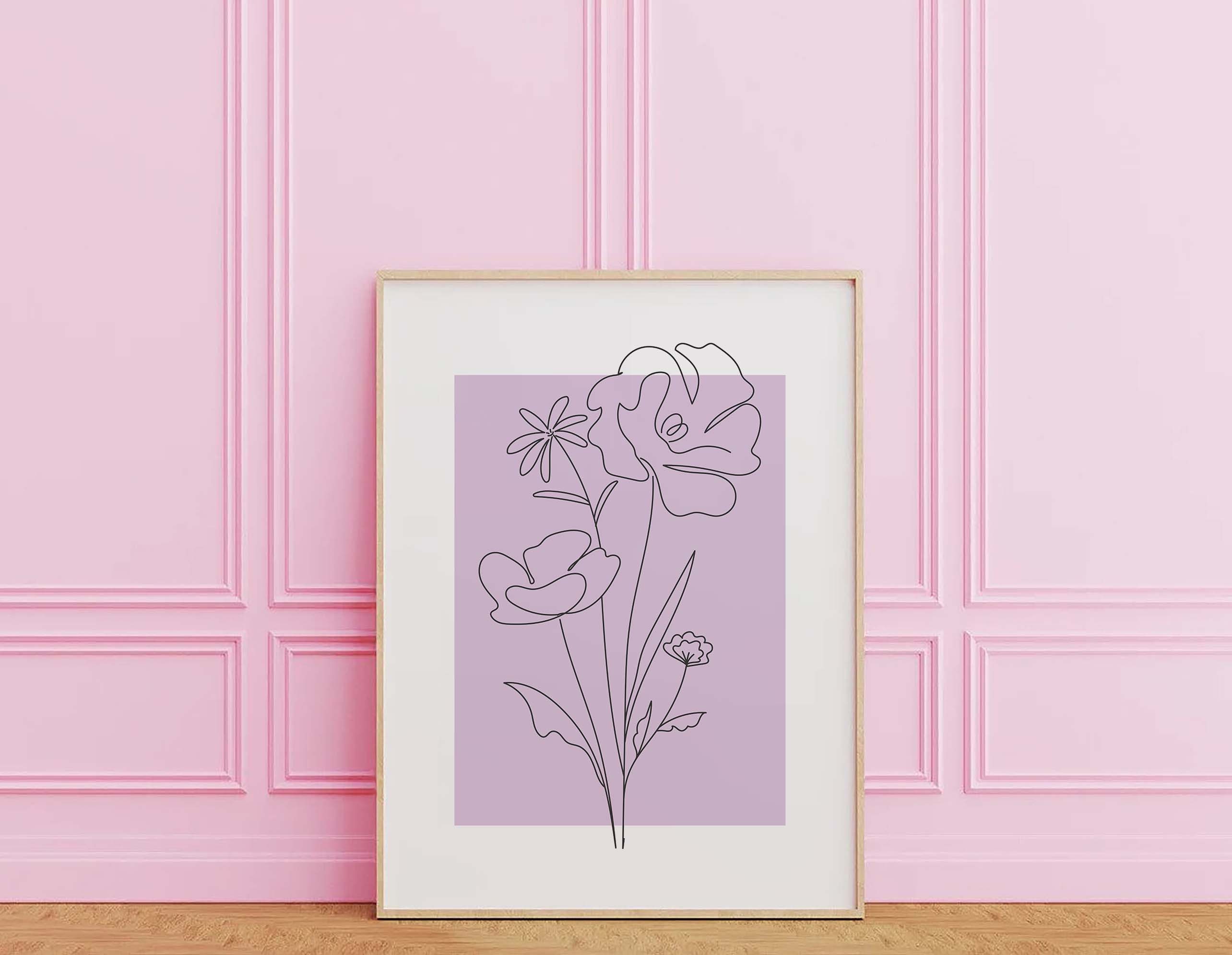 Purple Print - Image 3