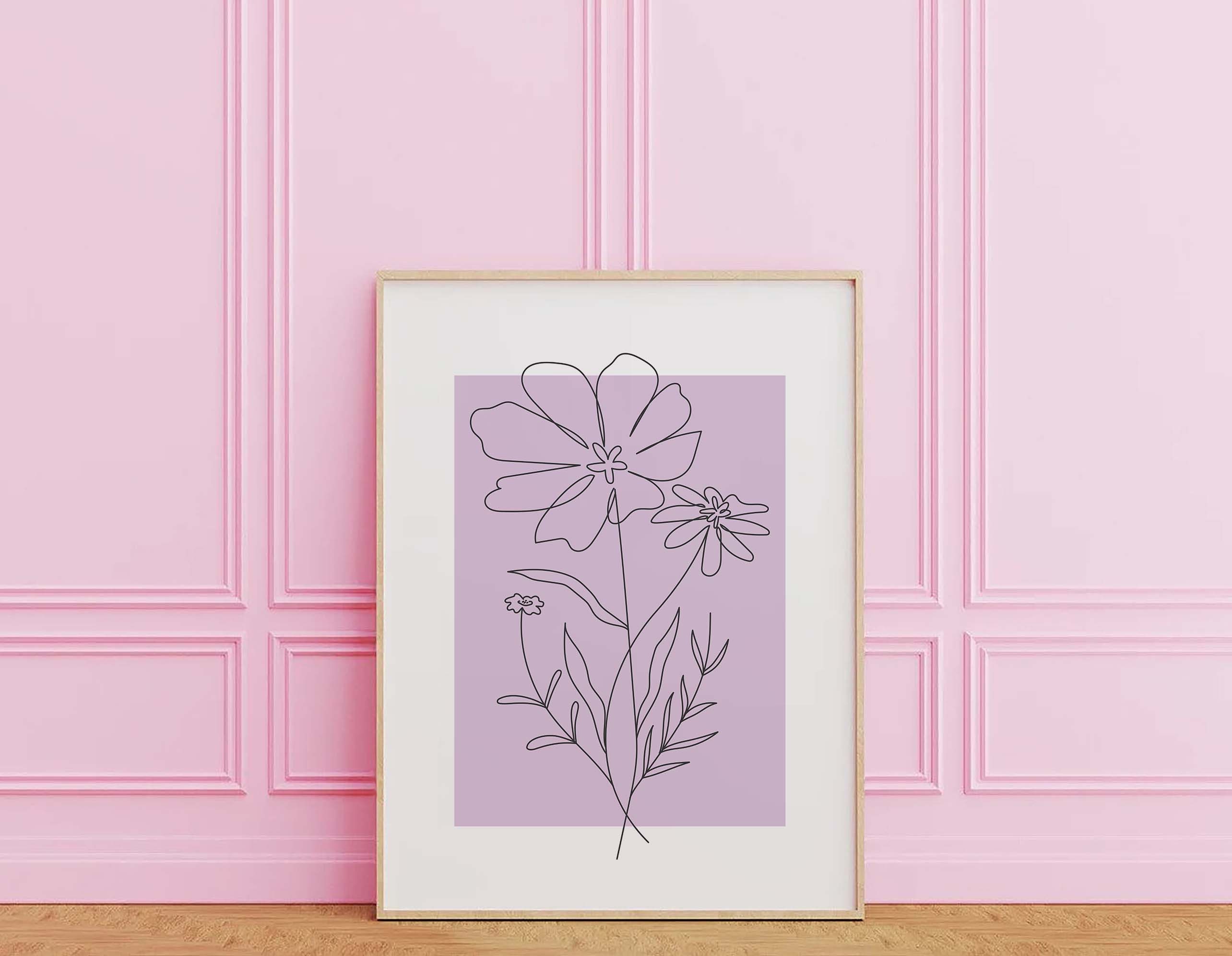 Purple Print - Image 3