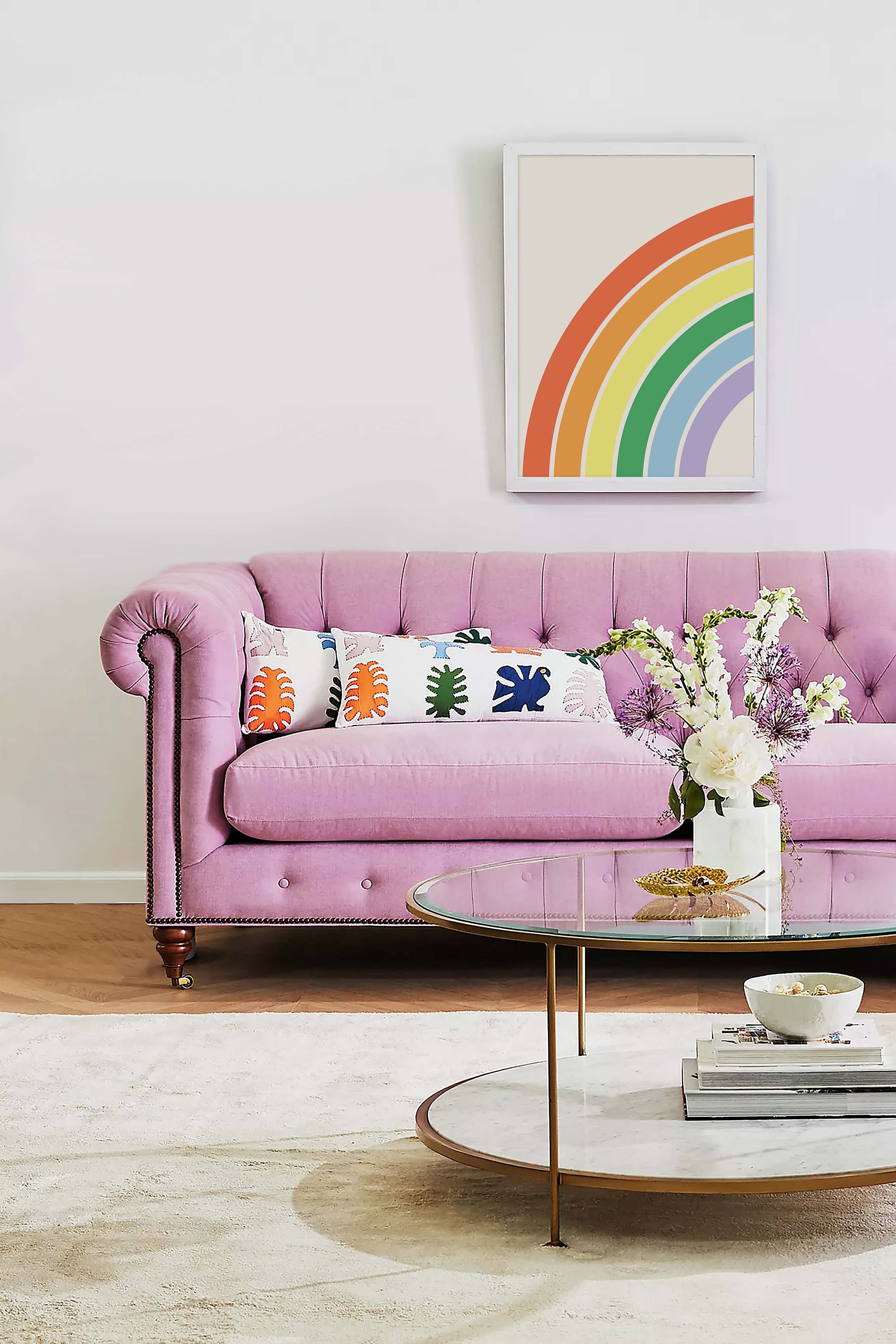 Rainbow Print - Image 3